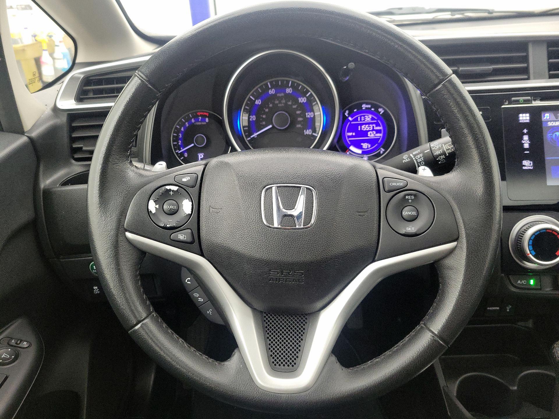 Thumbnail: 2015 Honda Fit - 10