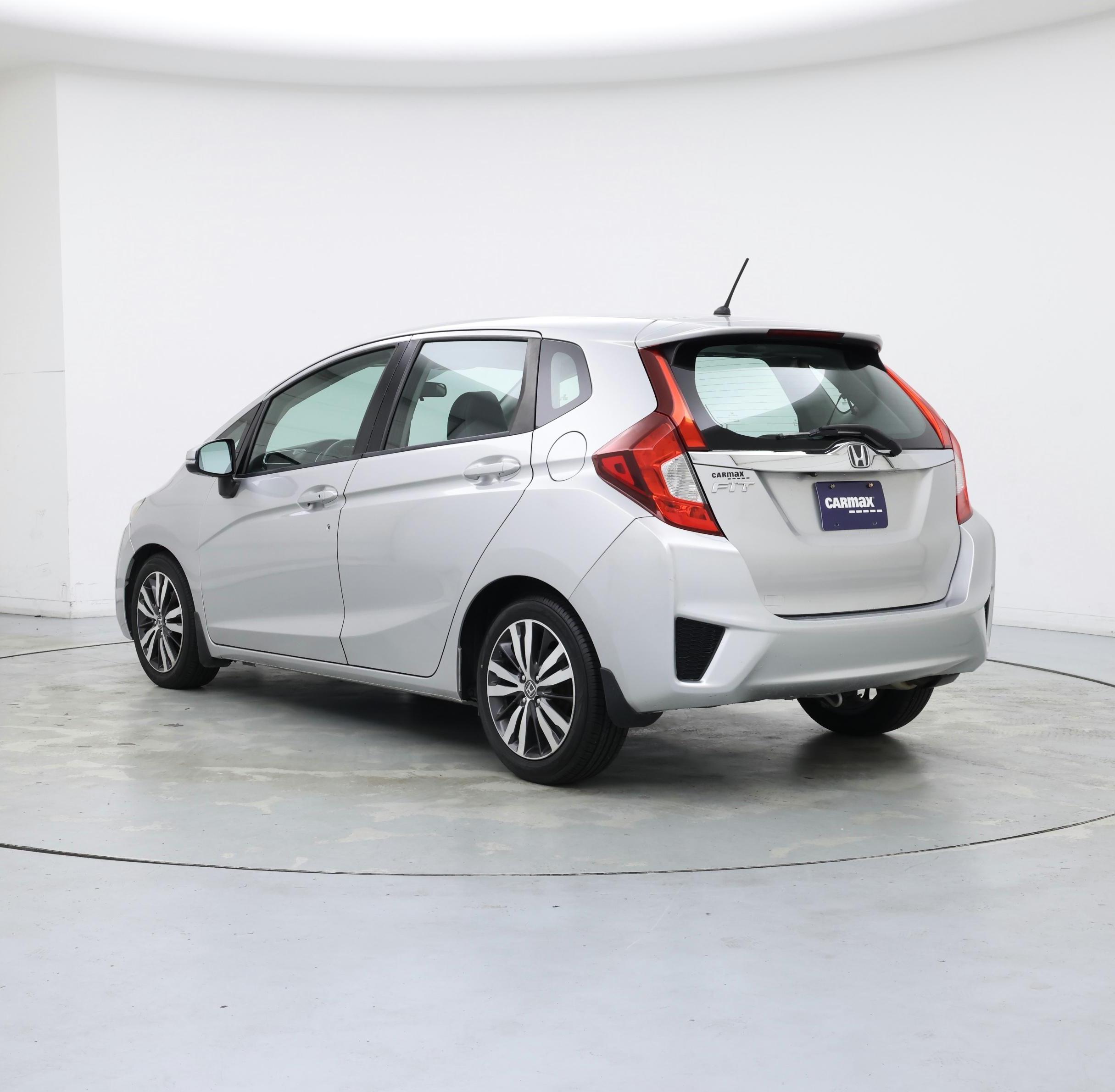 Thumbnail: 2015 Honda Fit - 2