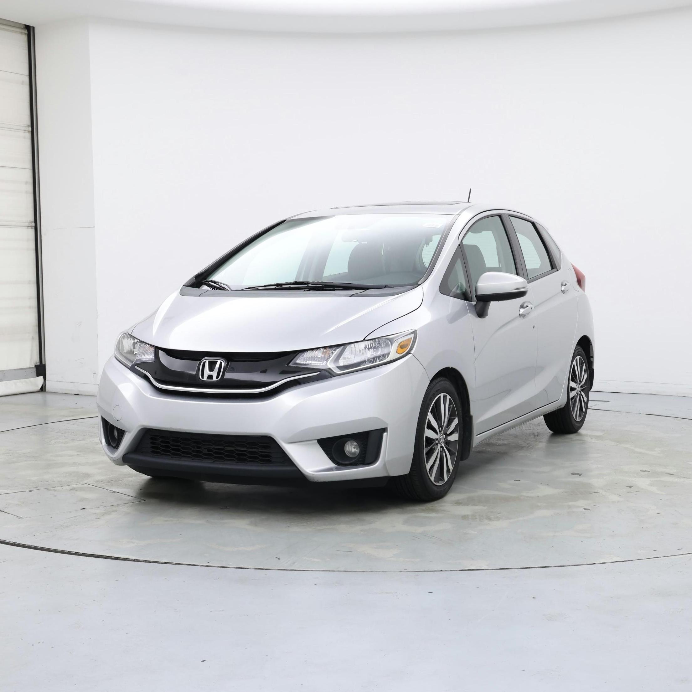 Thumbnail: 2015 Honda Fit - 4