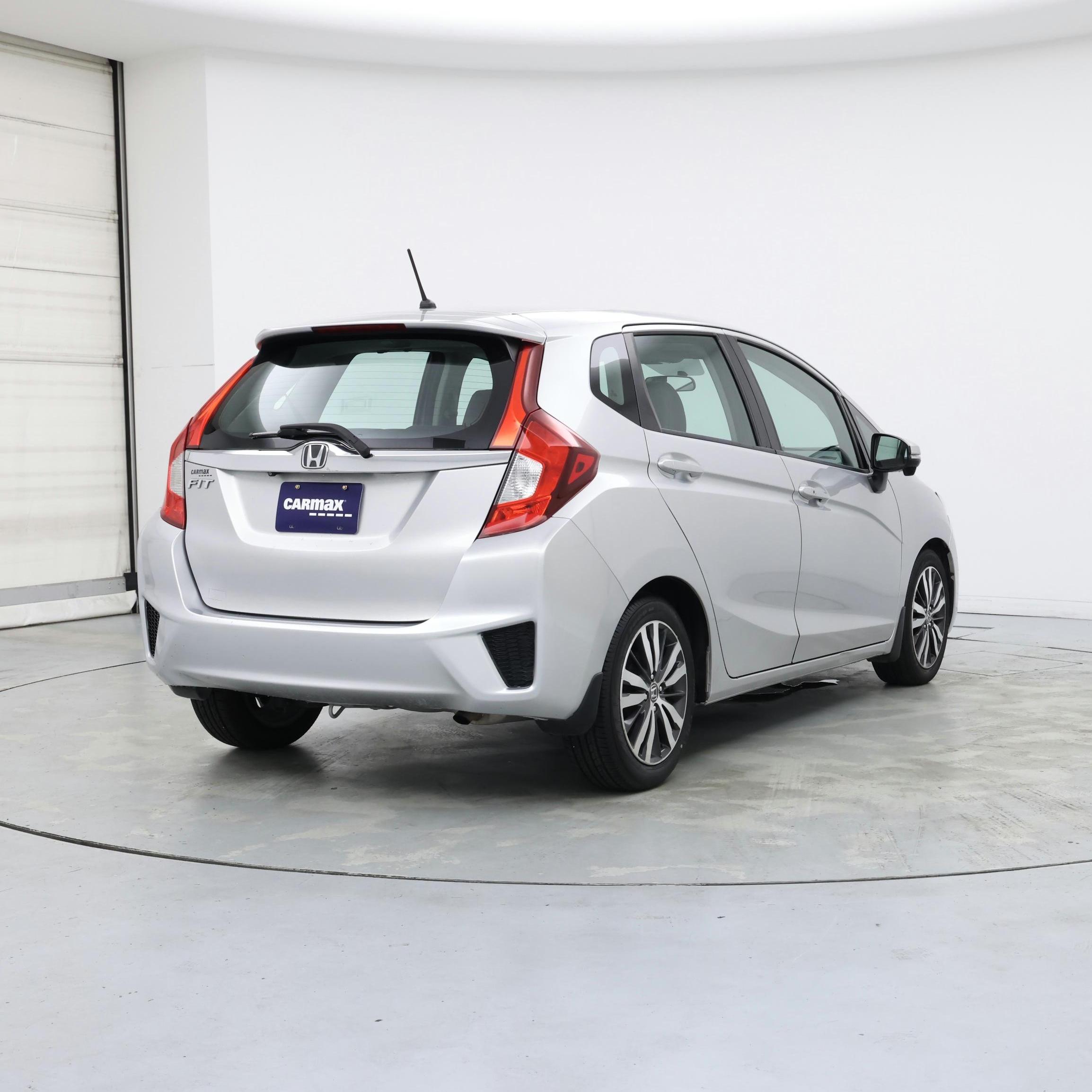 Thumbnail: 2015 Honda Fit - 8