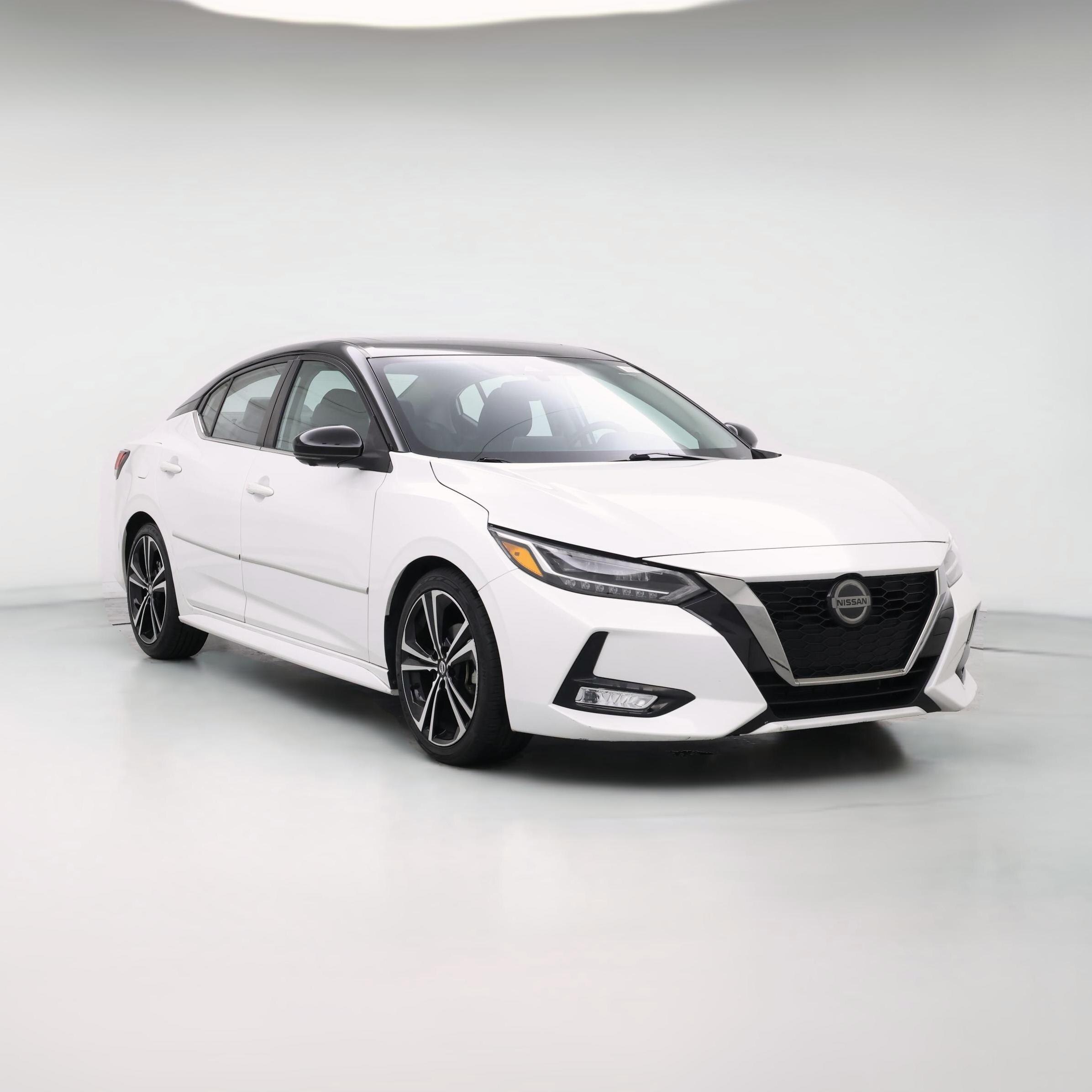 Thumbnail: 2021 Nissan Sentra - 1