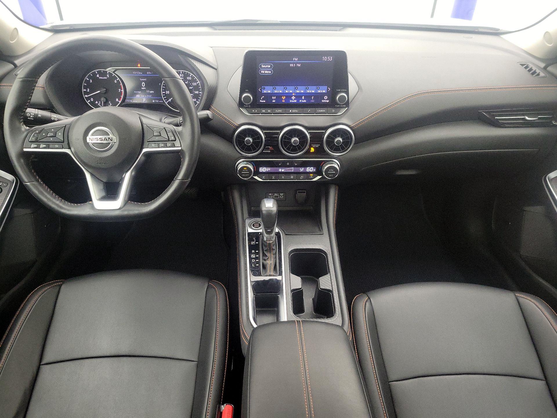 Thumbnail: 2021 Nissan Sentra - 9