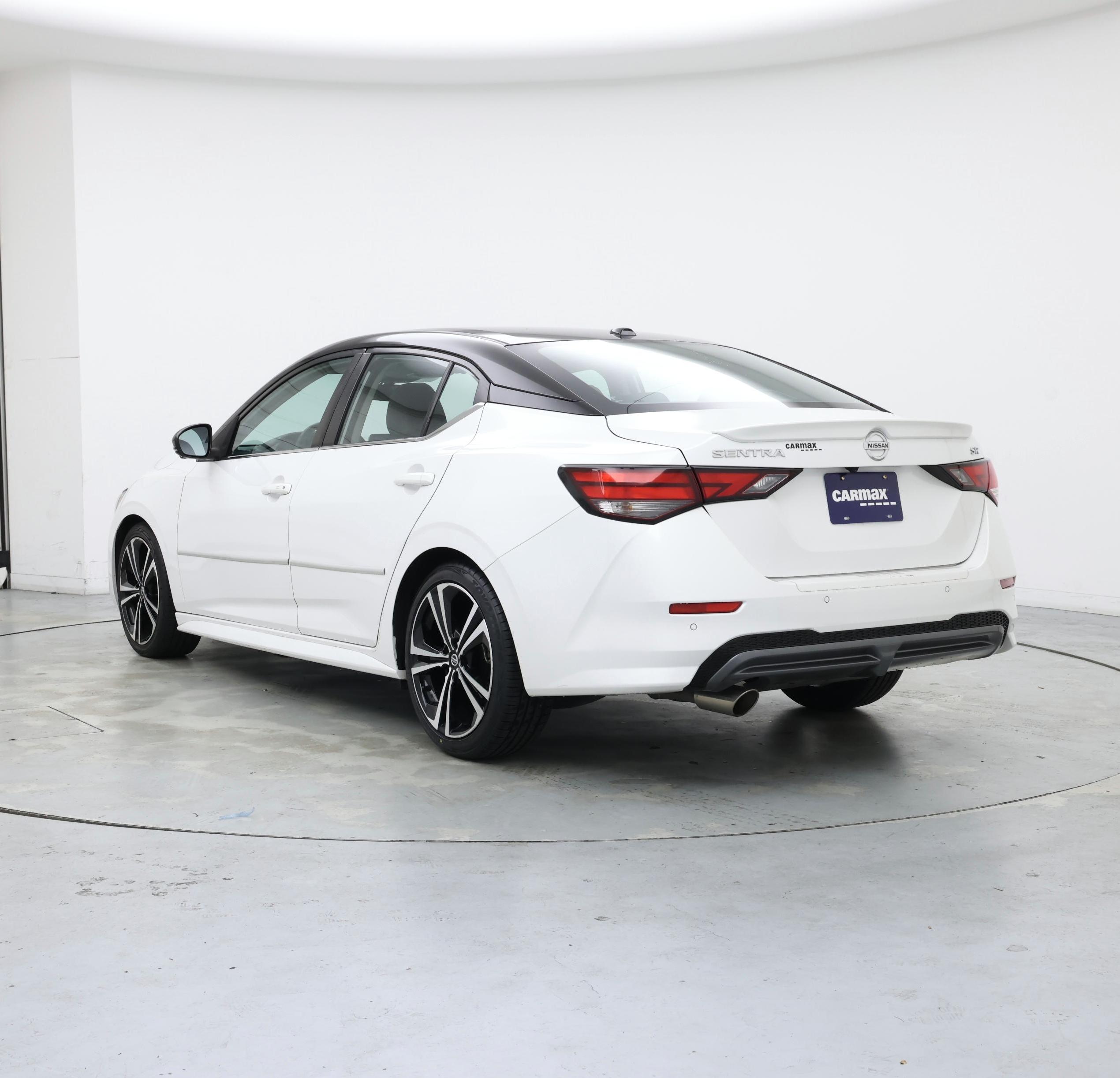 Thumbnail: 2021 Nissan Sentra - 2