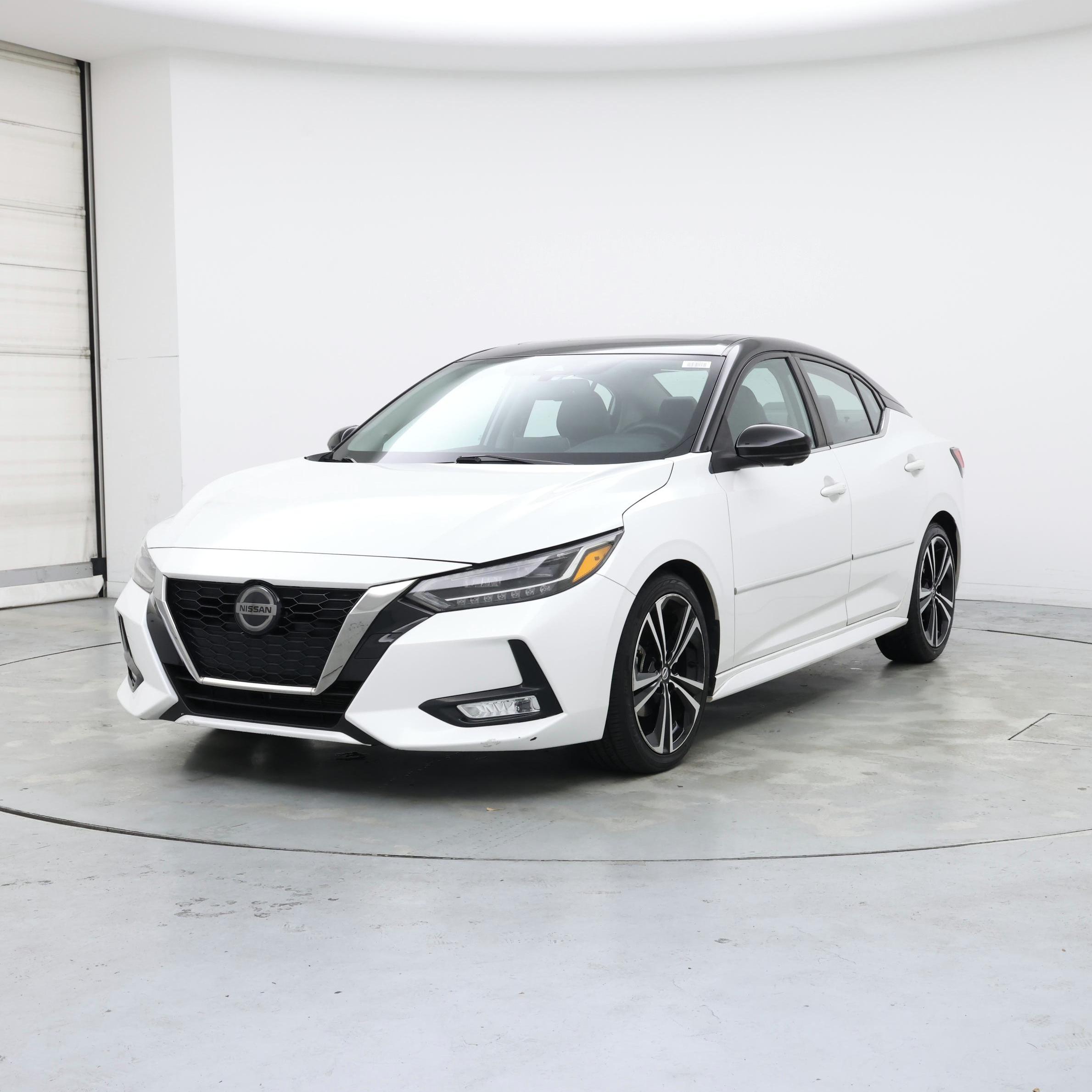 Thumbnail: 2021 Nissan Sentra - 4