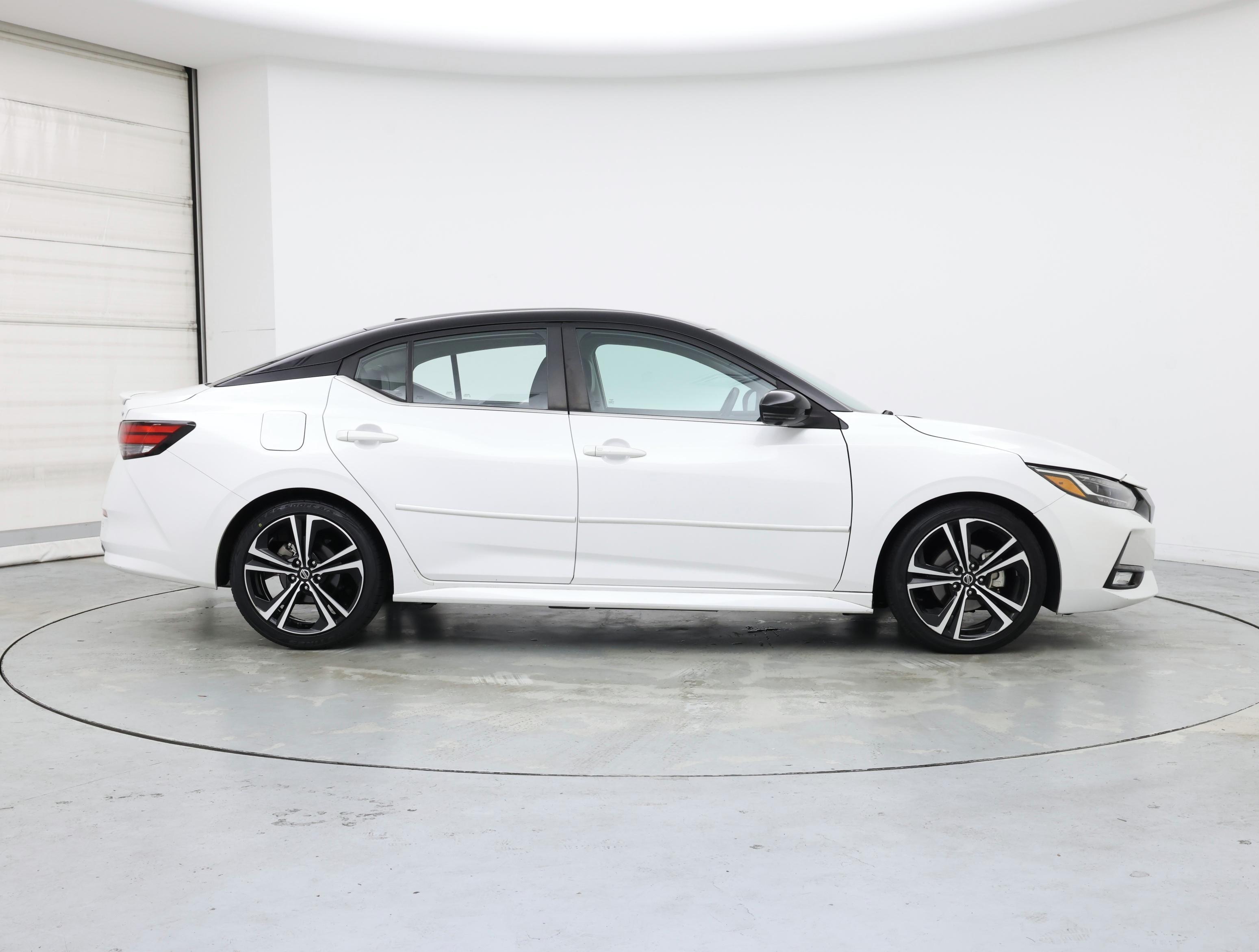 Thumbnail: 2021 Nissan Sentra - 7