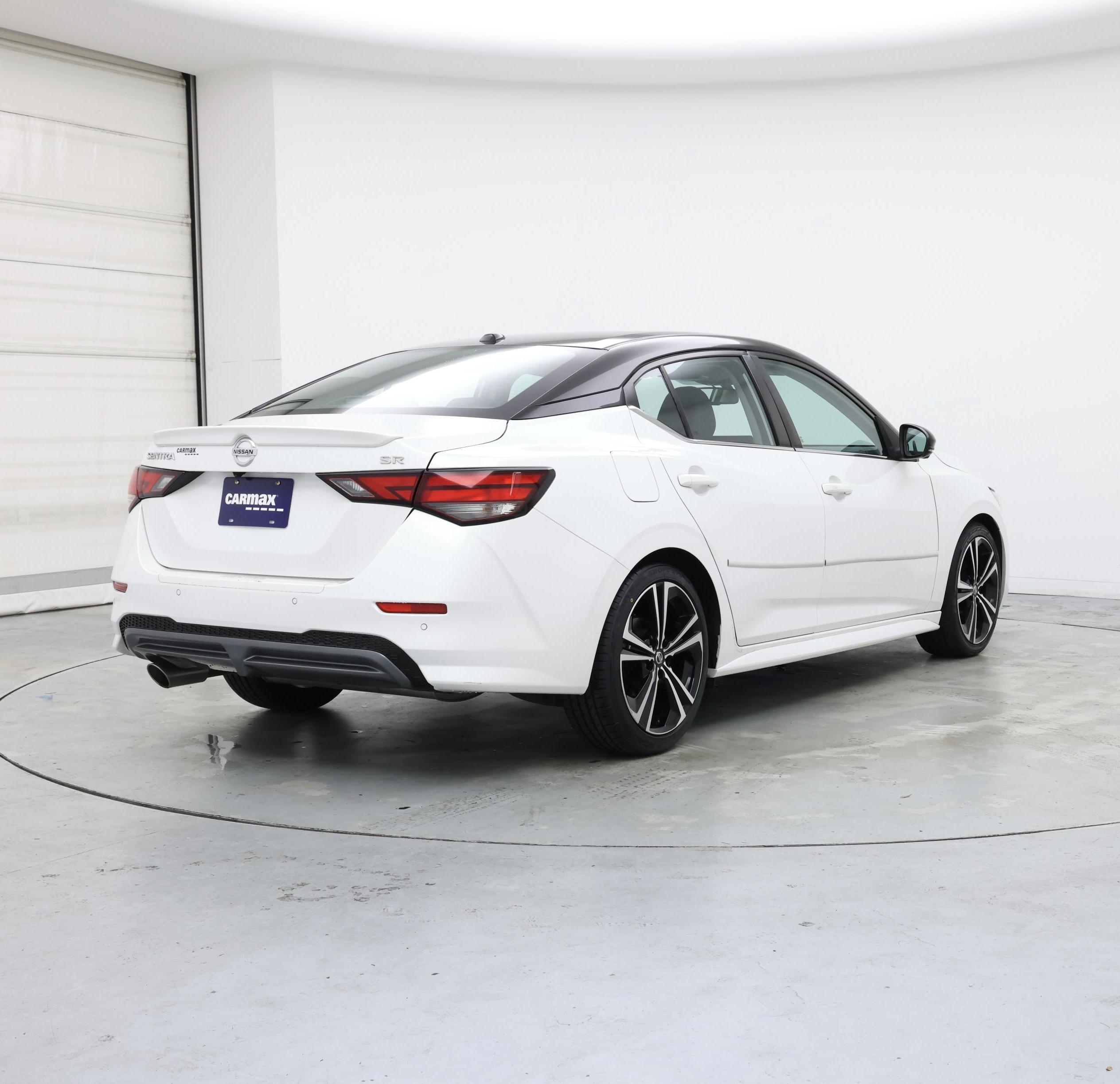 Thumbnail: 2021 Nissan Sentra - 8