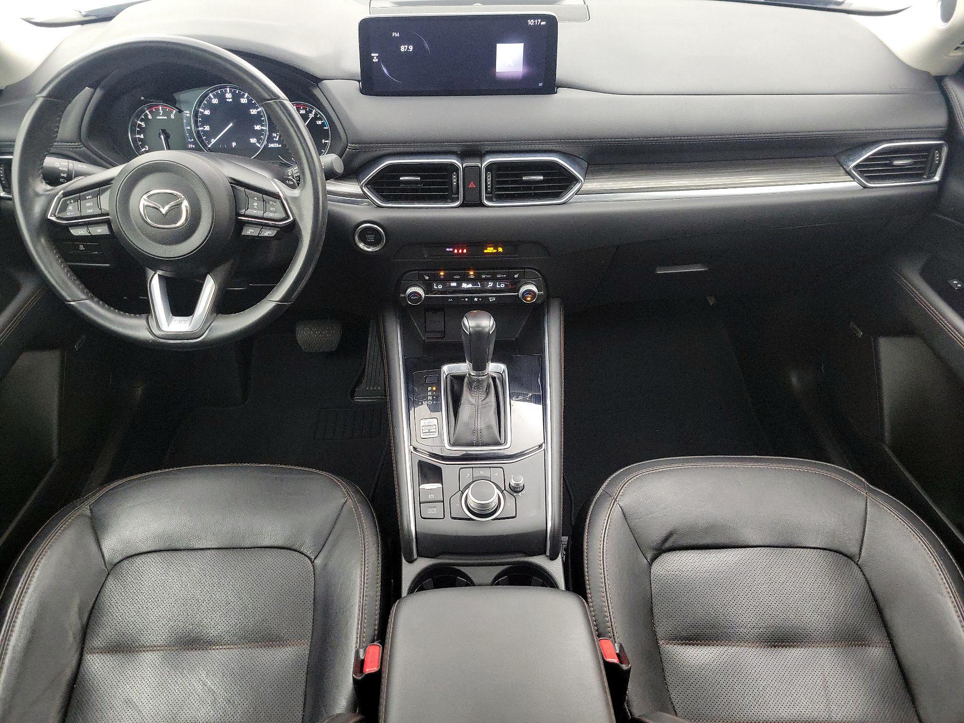 Thumbnail: 2022 Mazda CX-5 - 9