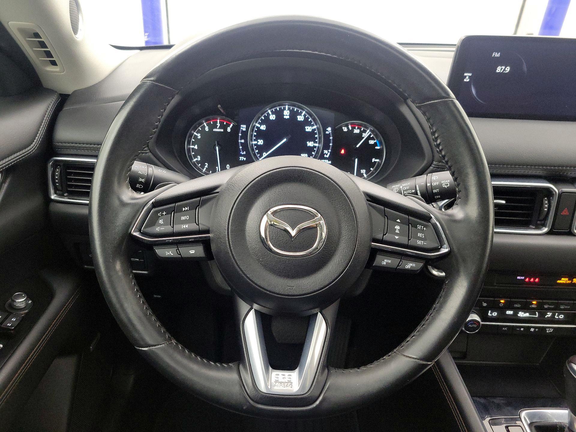 Thumbnail: 2022 Mazda CX-5 - 10