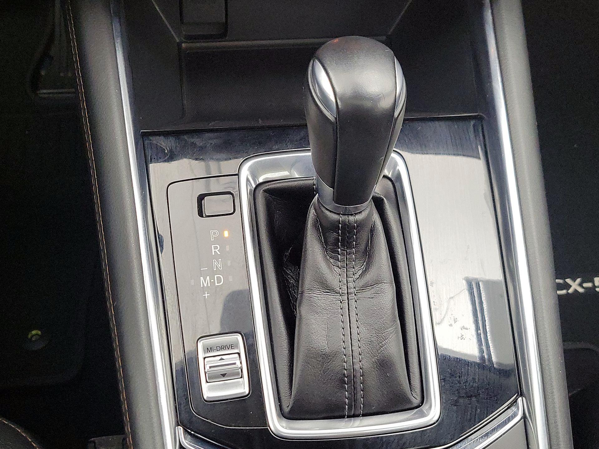 Thumbnail: 2022 Mazda CX-5 - 17