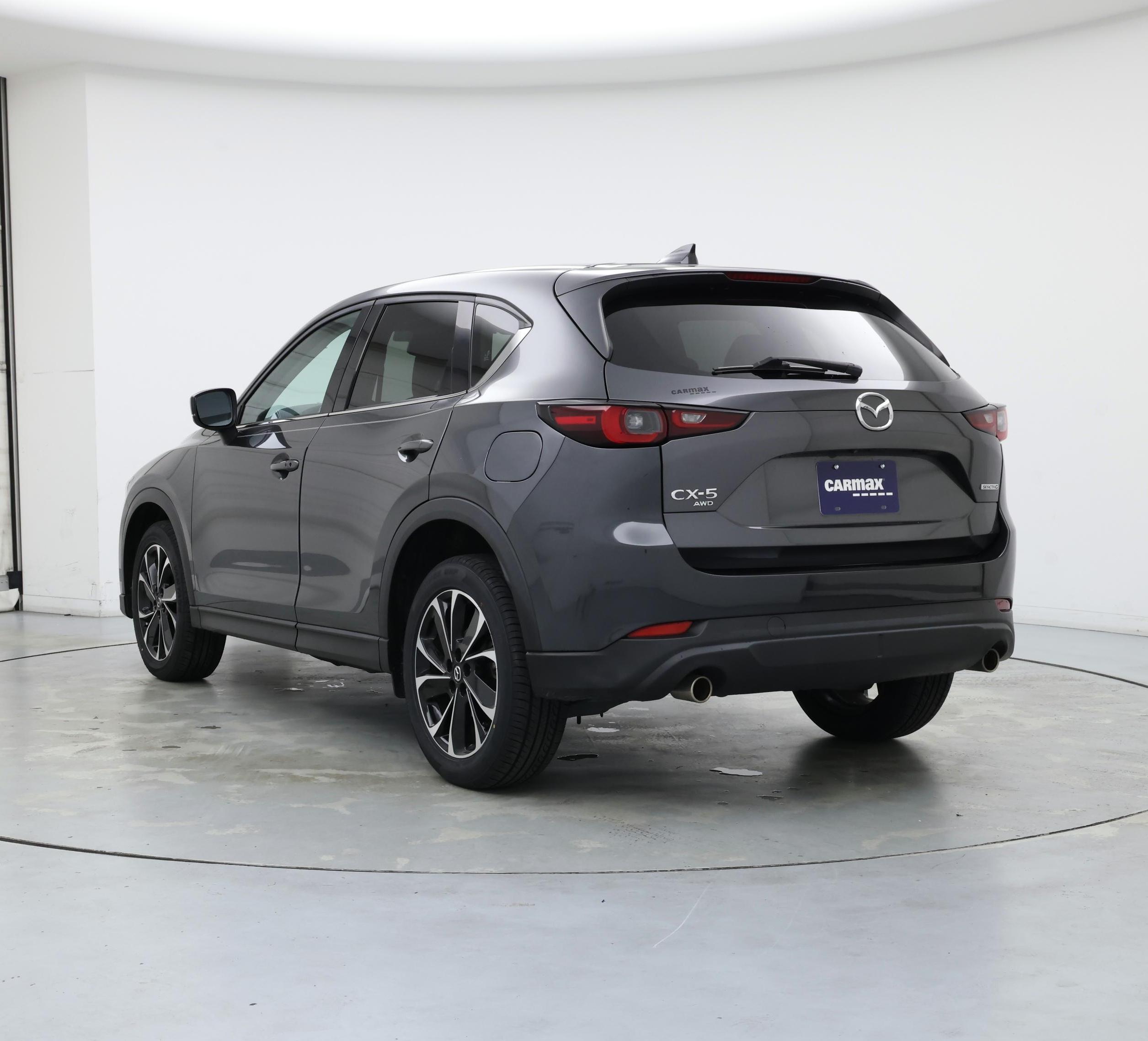 Thumbnail: 2022 Mazda CX-5 - 2