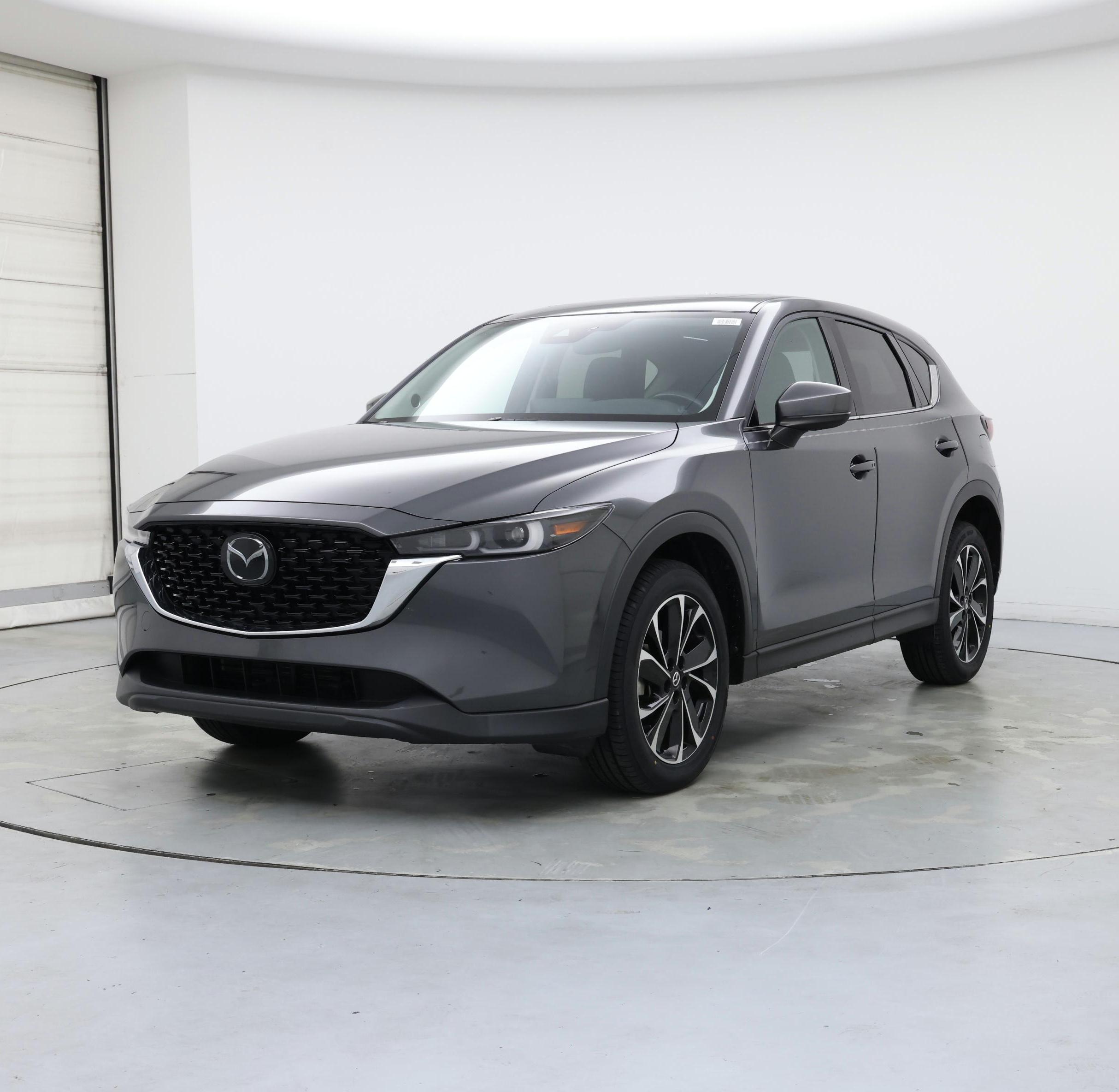 Thumbnail: 2022 Mazda CX-5 - 4