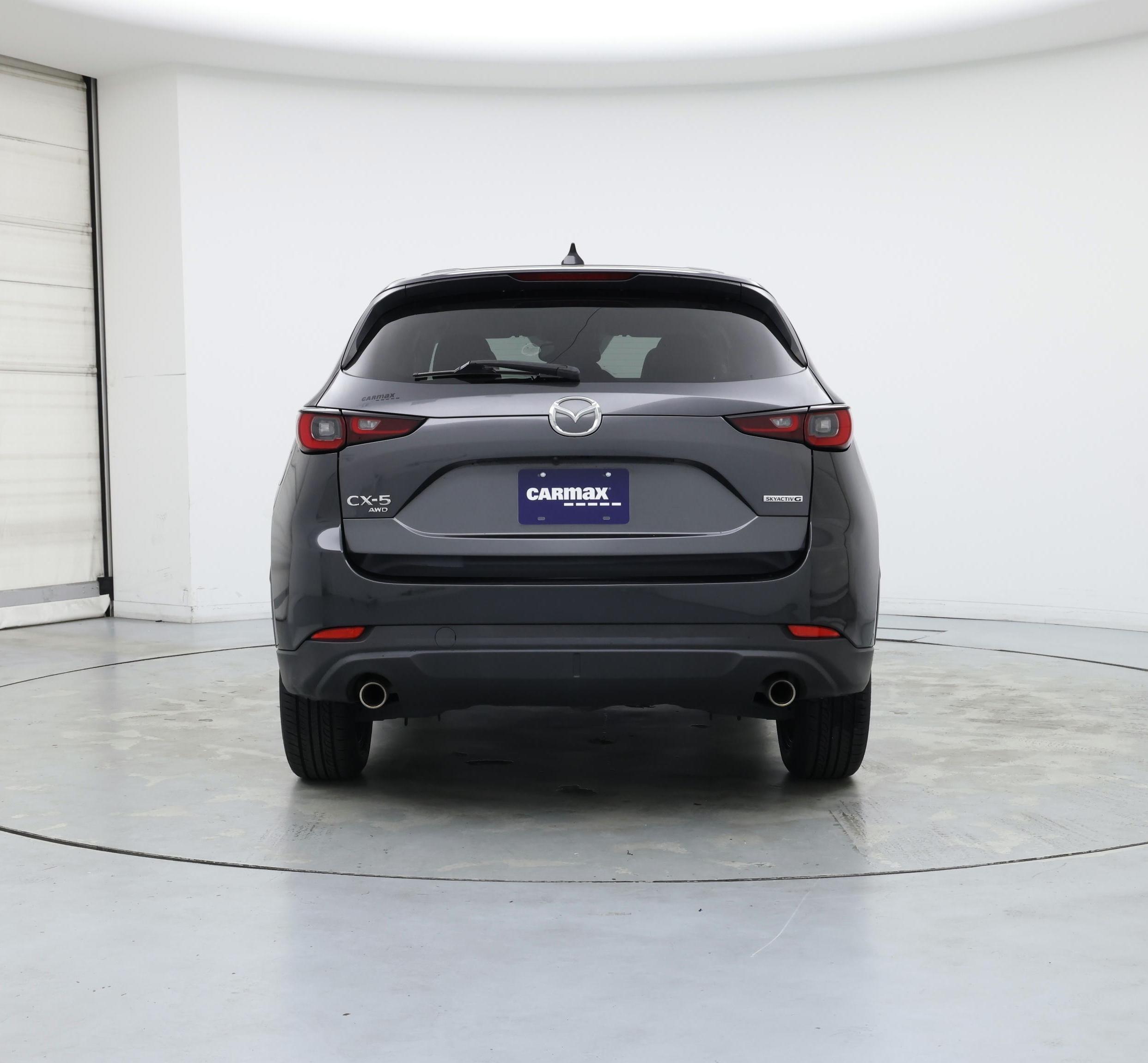 Thumbnail: 2022 Mazda CX-5 - 6