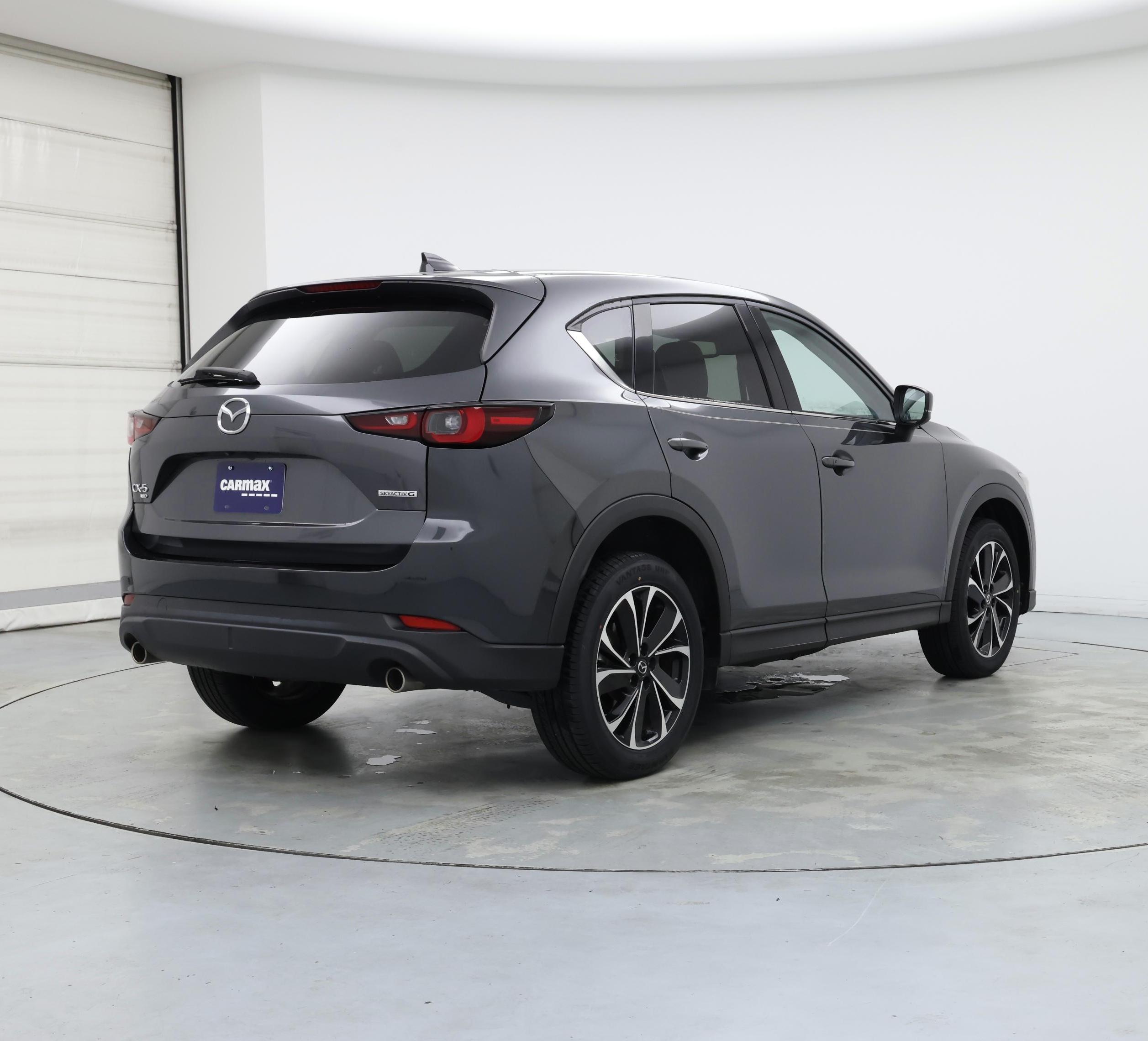 Thumbnail: 2022 Mazda CX-5 - 8