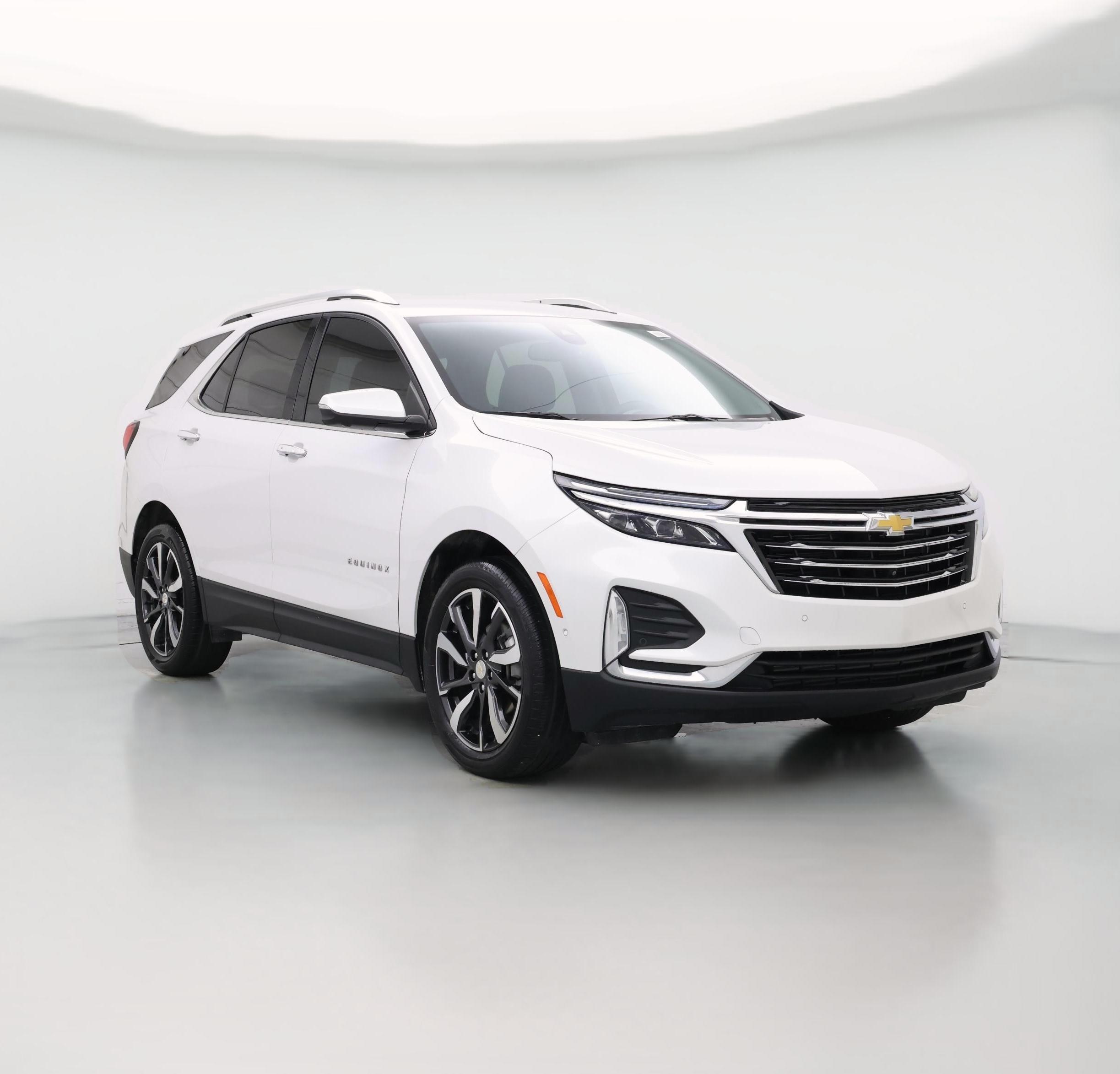 Thumbnail: 2024 Chevrolet Equinox - 1