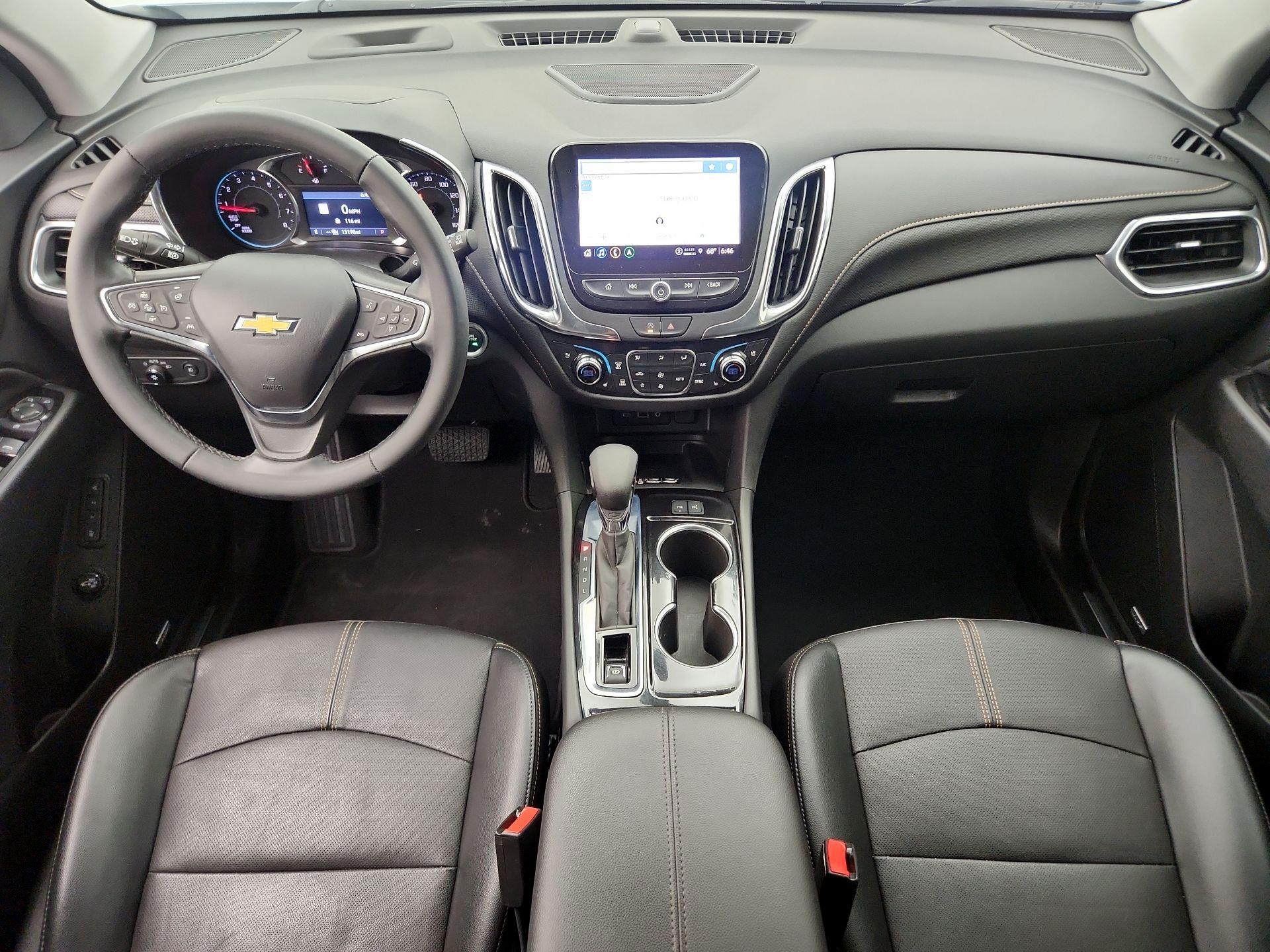 Thumbnail: 2024 Chevrolet Equinox - 9