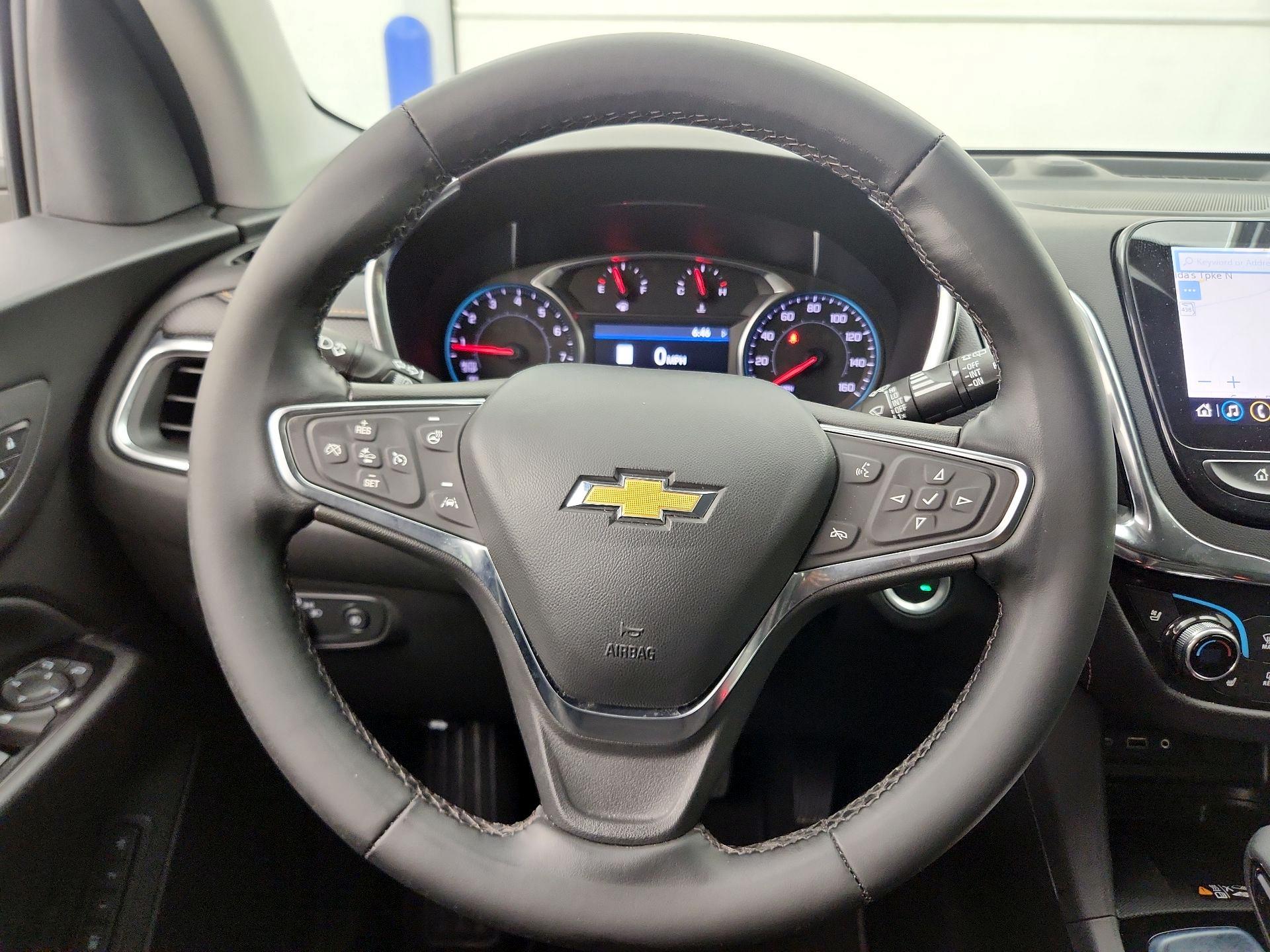Thumbnail: 2024 Chevrolet Equinox - 10