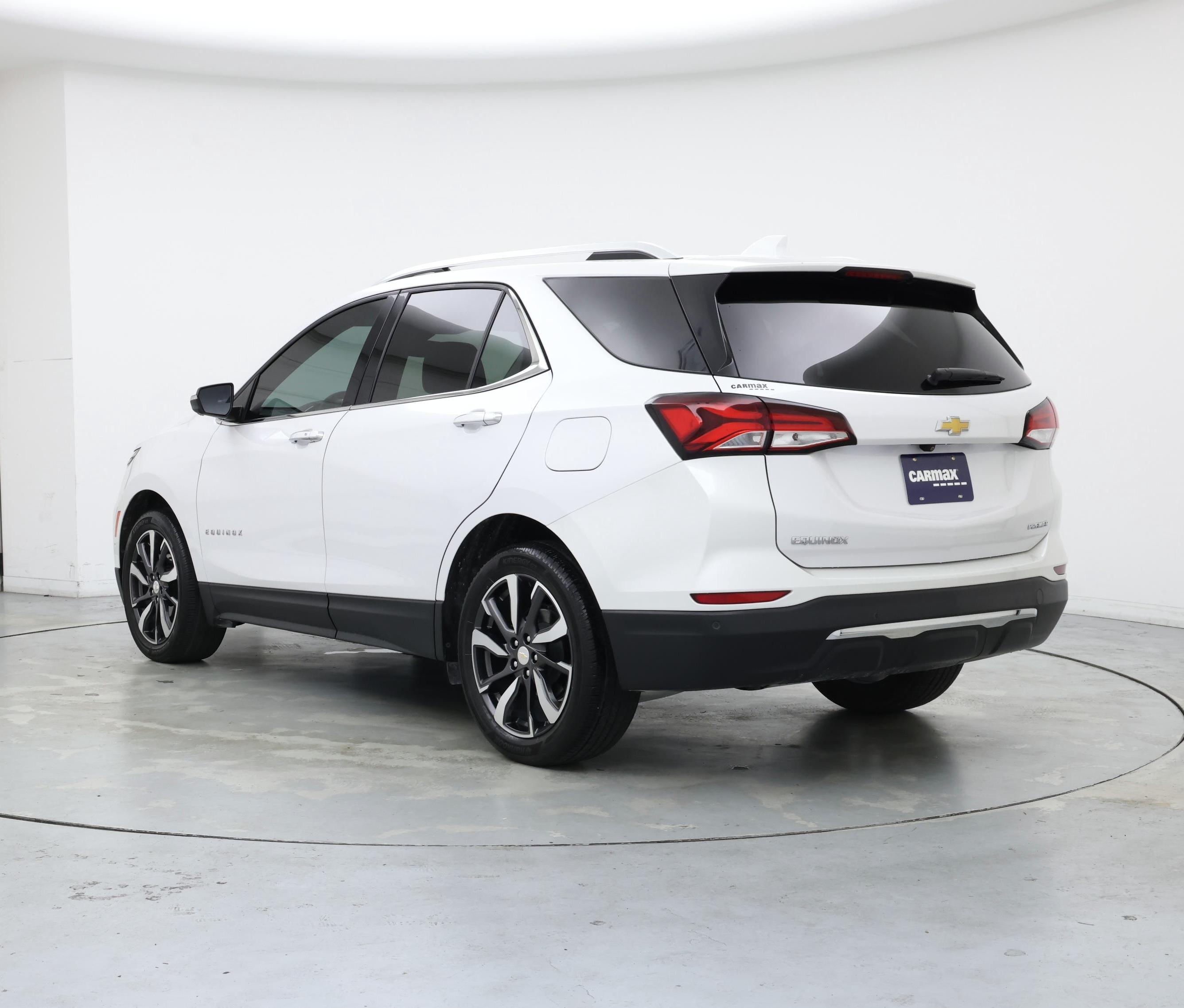 Thumbnail: 2024 Chevrolet Equinox - 2