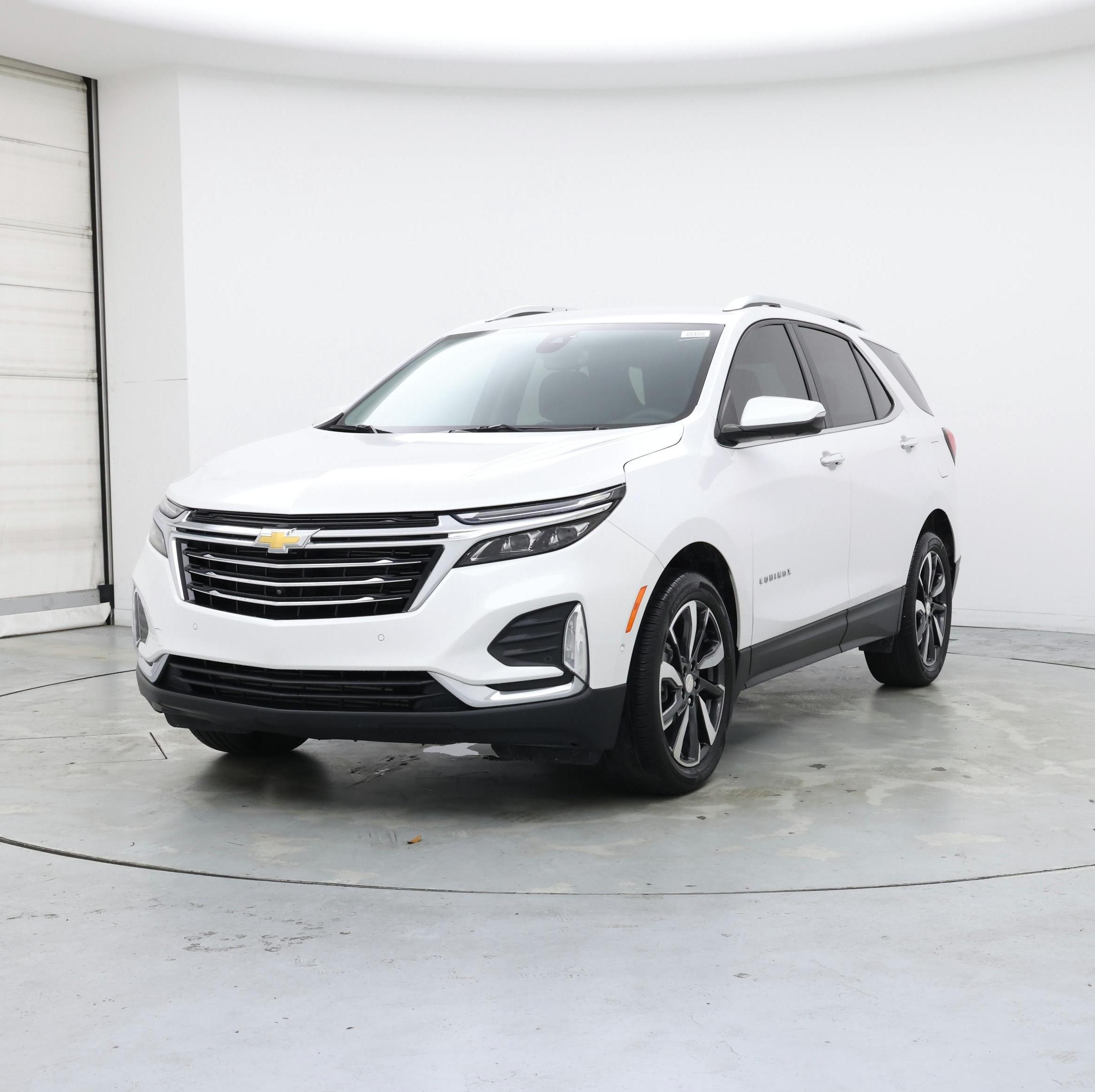 Thumbnail: 2024 Chevrolet Equinox - 4