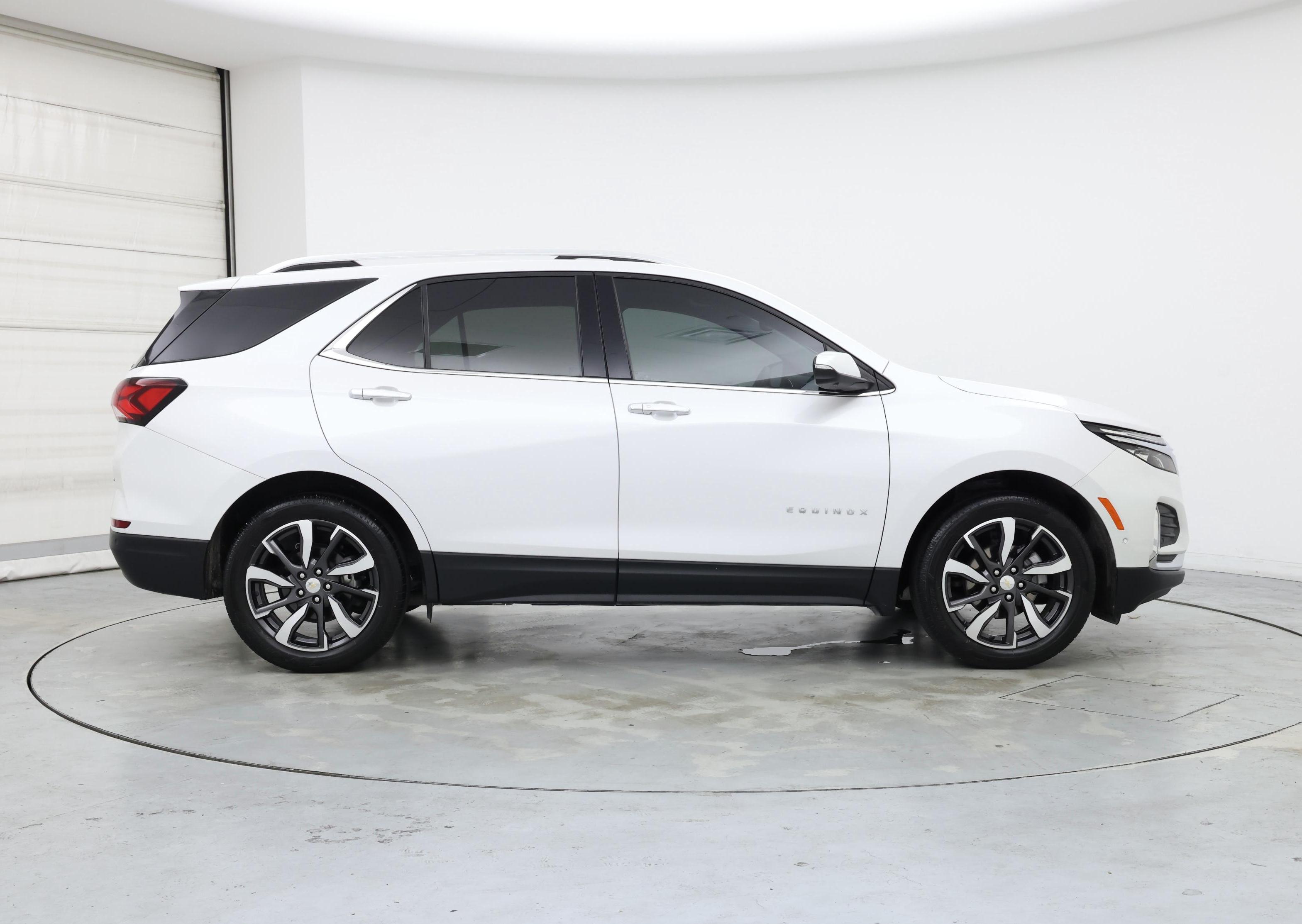 Thumbnail: 2024 Chevrolet Equinox - 7