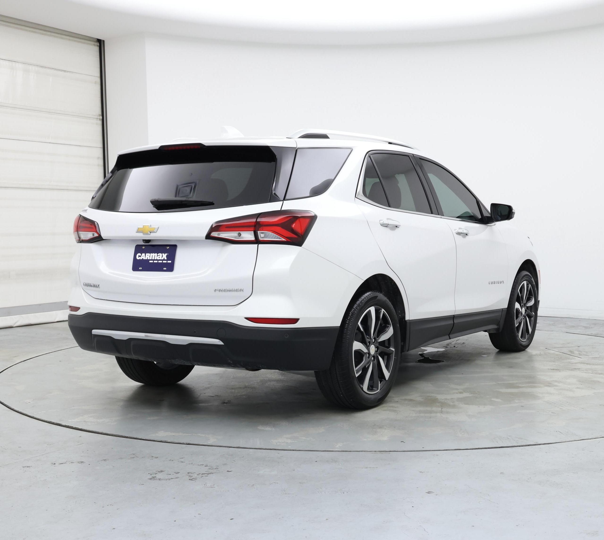Thumbnail: 2024 Chevrolet Equinox - 8