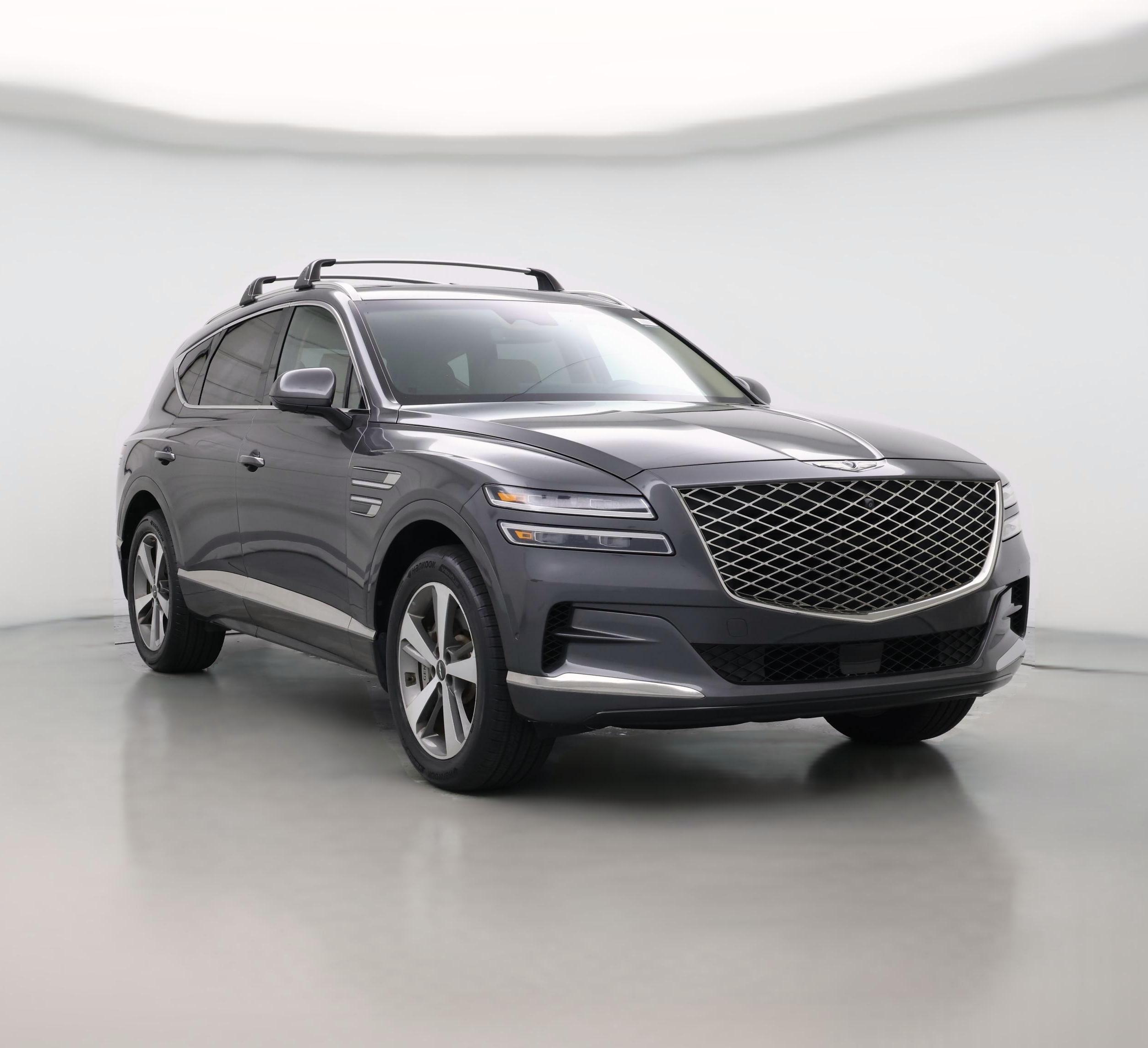 Thumbnail: 2022 Genesis GV80 - 1