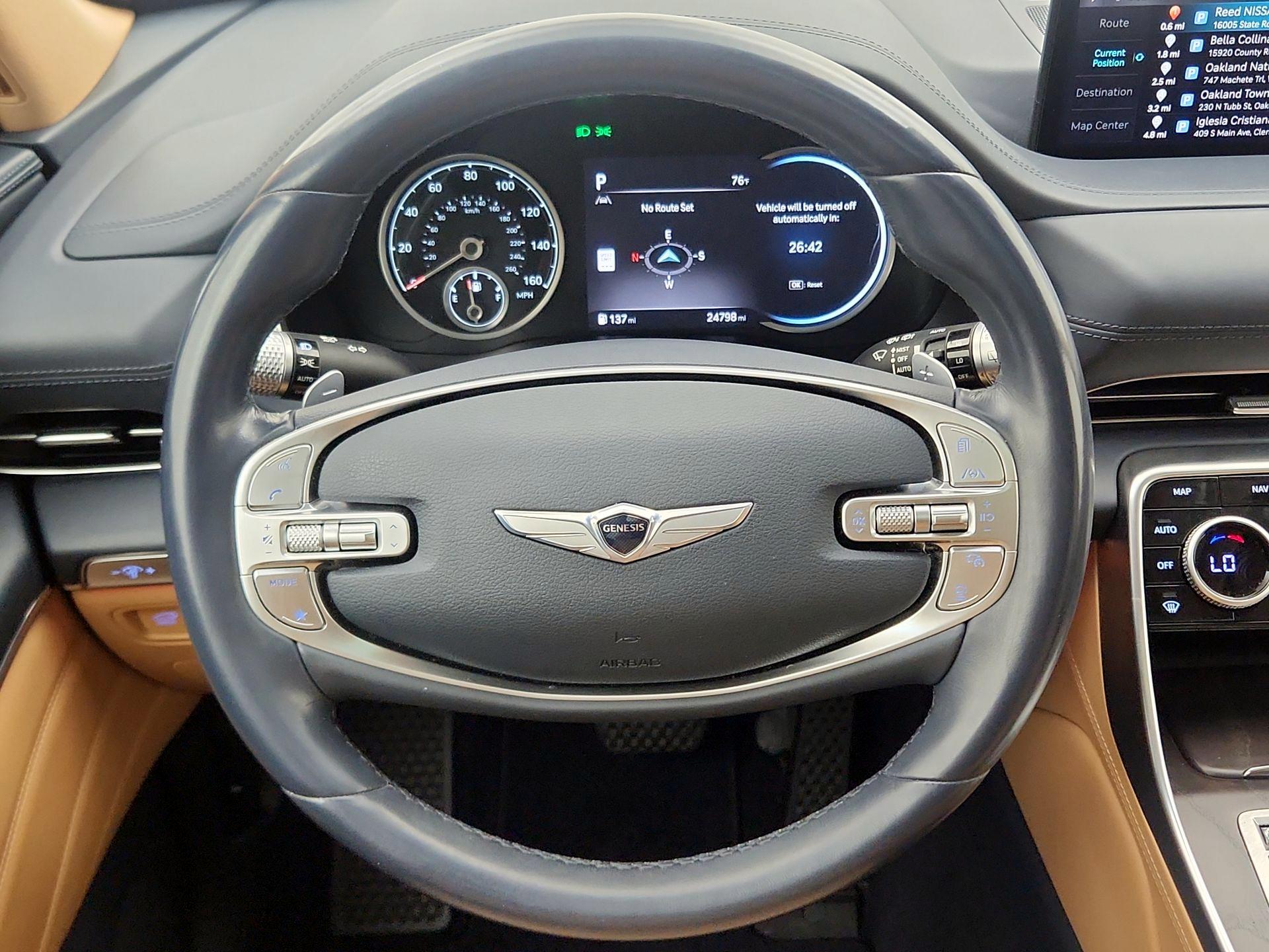 Thumbnail: 2022 Genesis GV80 - 10