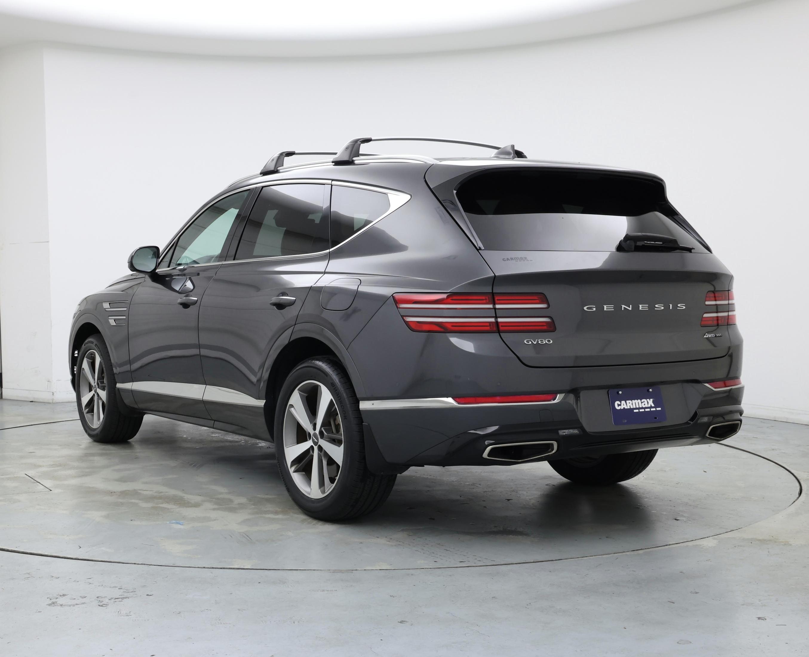 Thumbnail: 2022 Genesis GV80 - 2