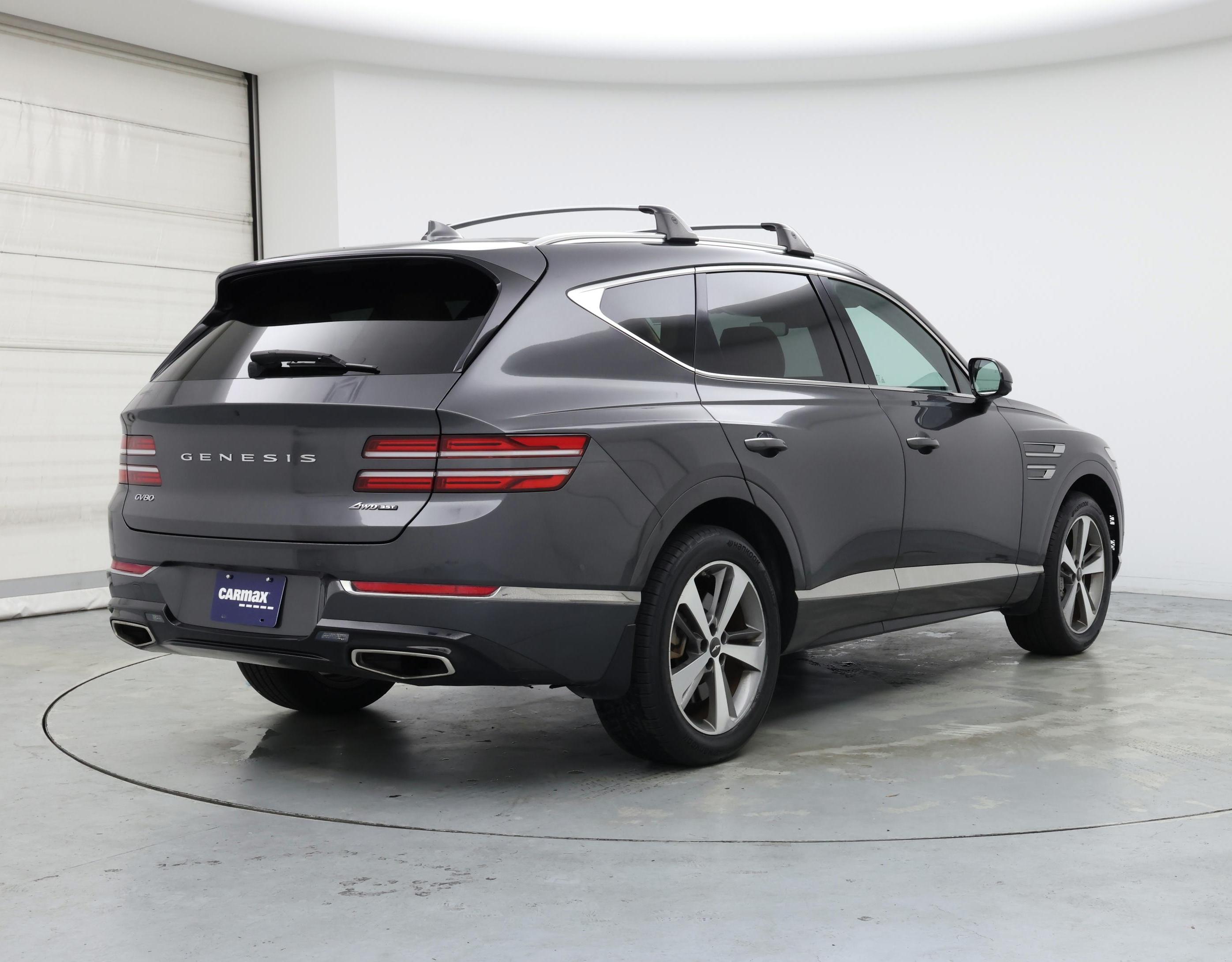 Thumbnail: 2022 Genesis GV80 - 8