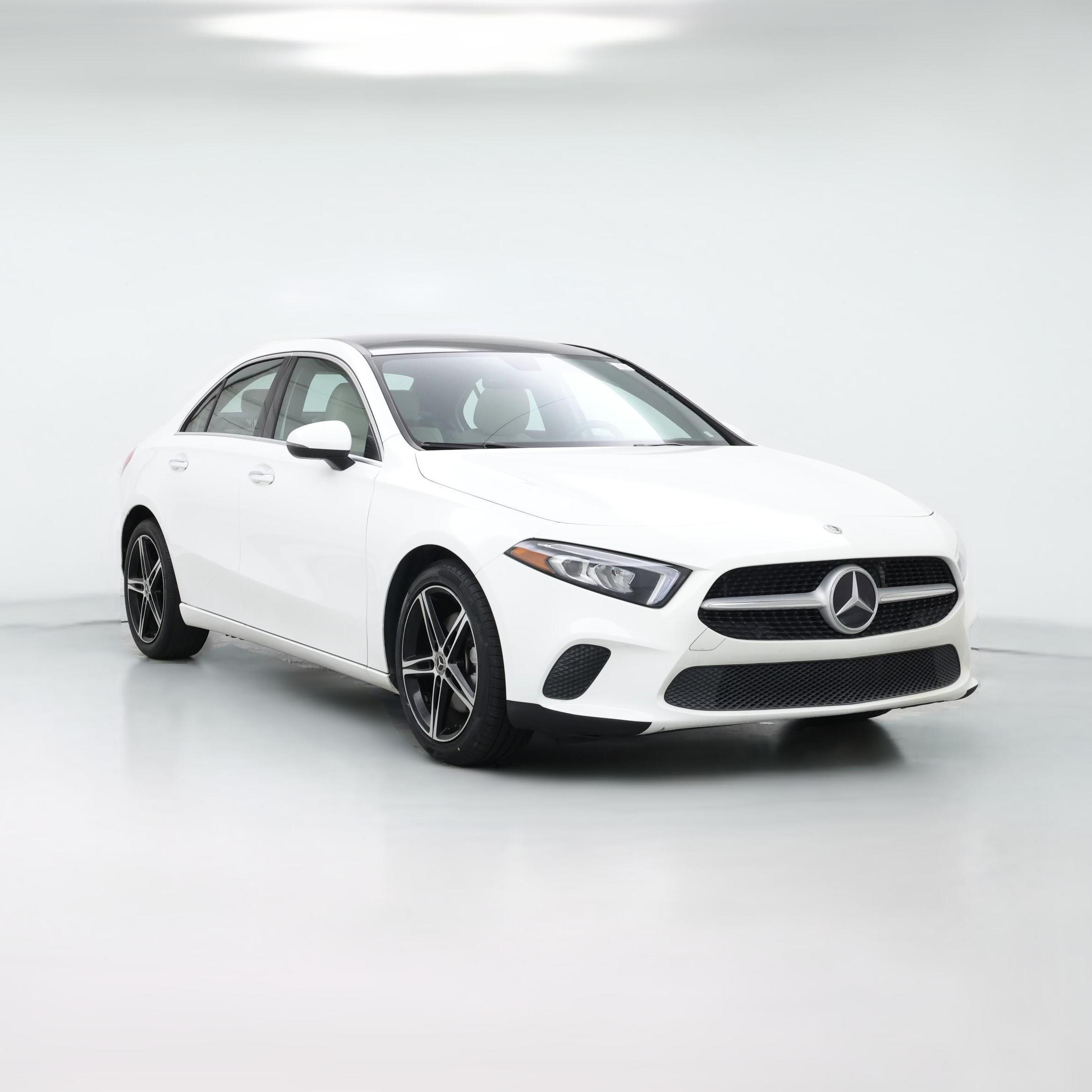 Thumbnail: 2022 Mercedes-Benz A-Class - 1