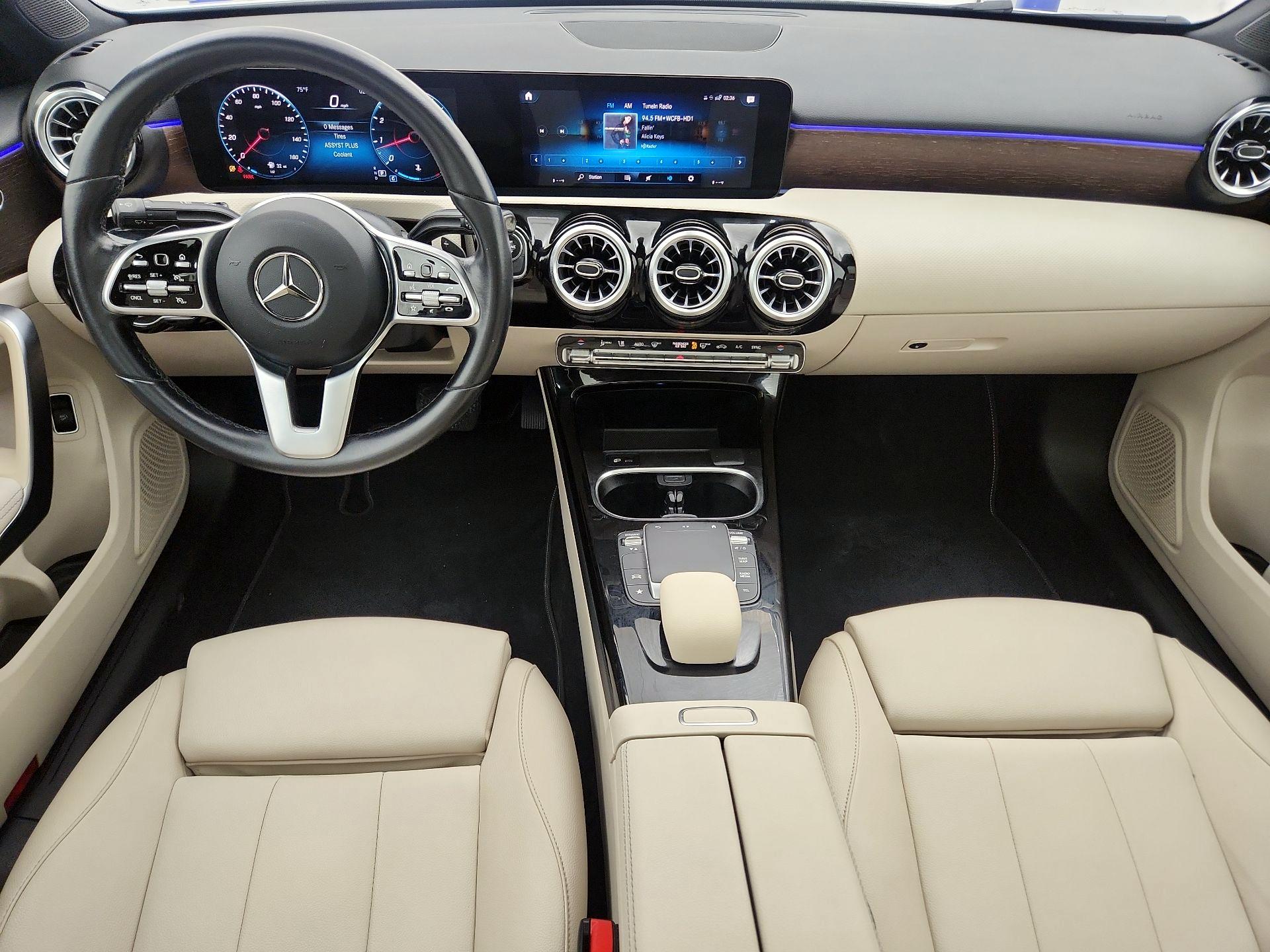 Thumbnail: 2022 Mercedes-Benz A-Class - 9