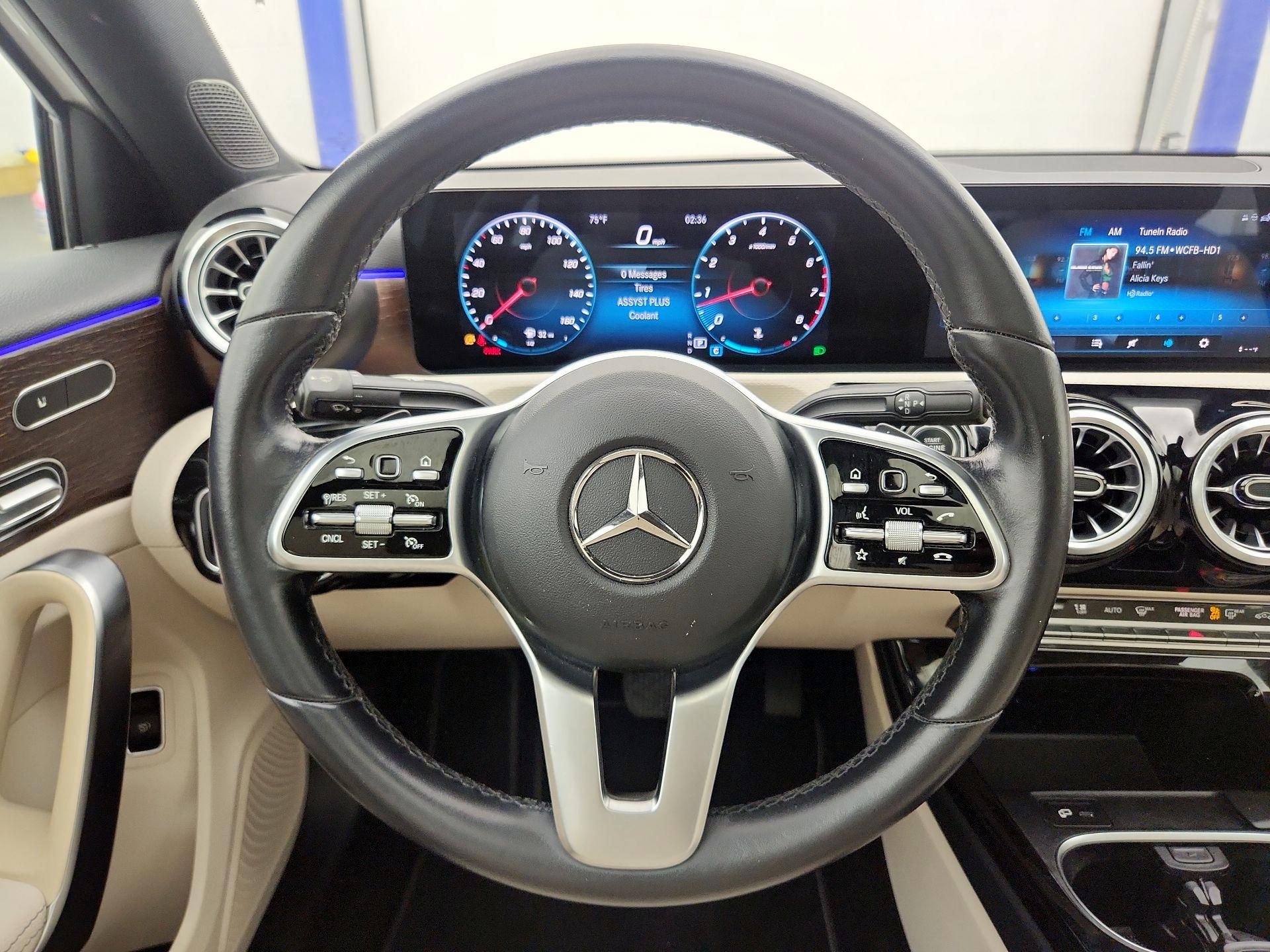 Thumbnail: 2022 Mercedes-Benz A-Class - 10