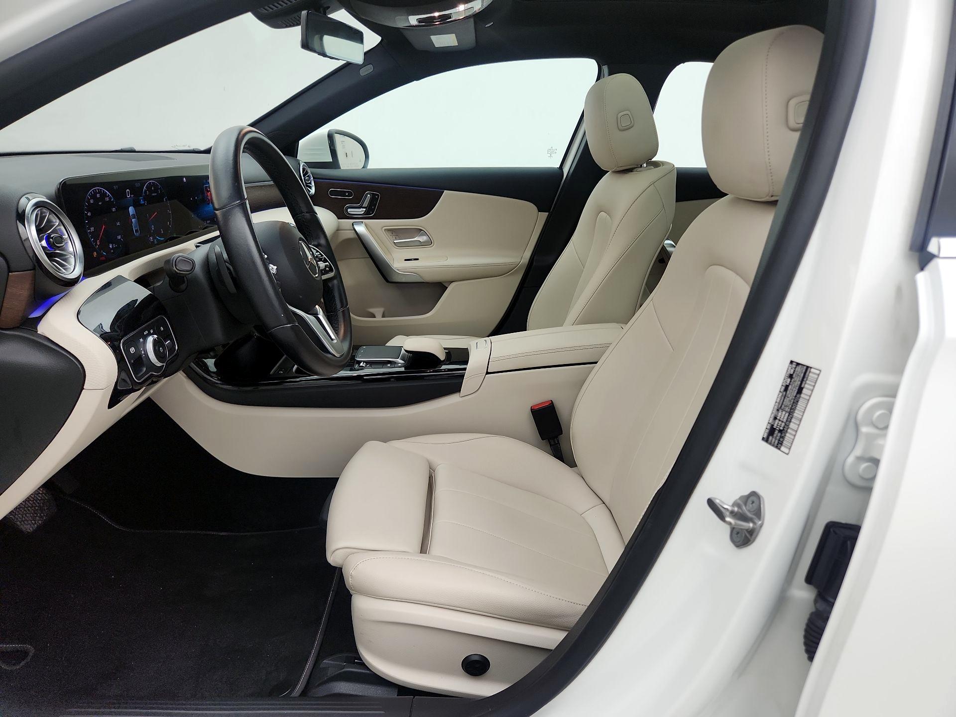 Thumbnail: 2022 Mercedes-Benz A-Class - 11