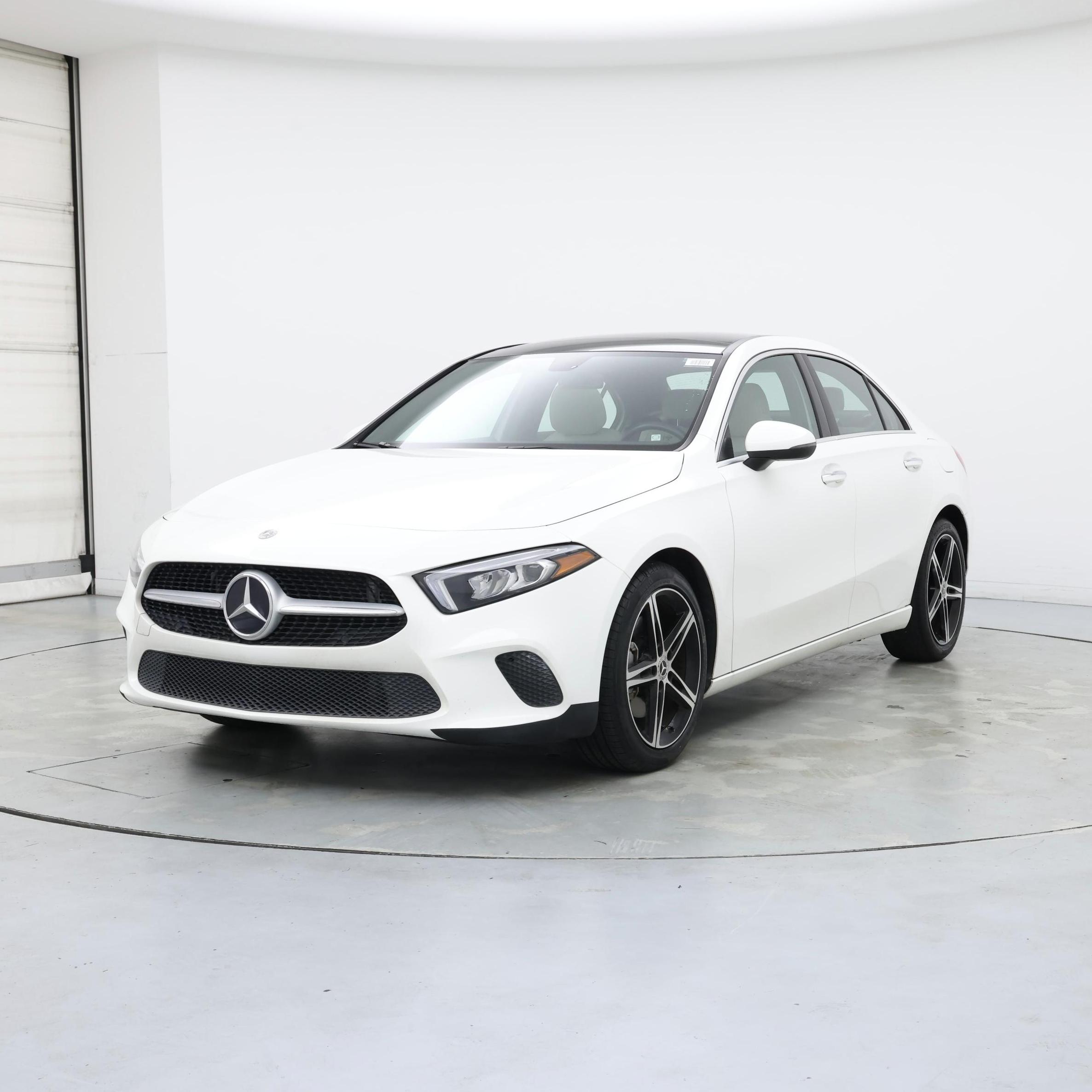 Thumbnail: 2022 Mercedes-Benz A-Class - 4