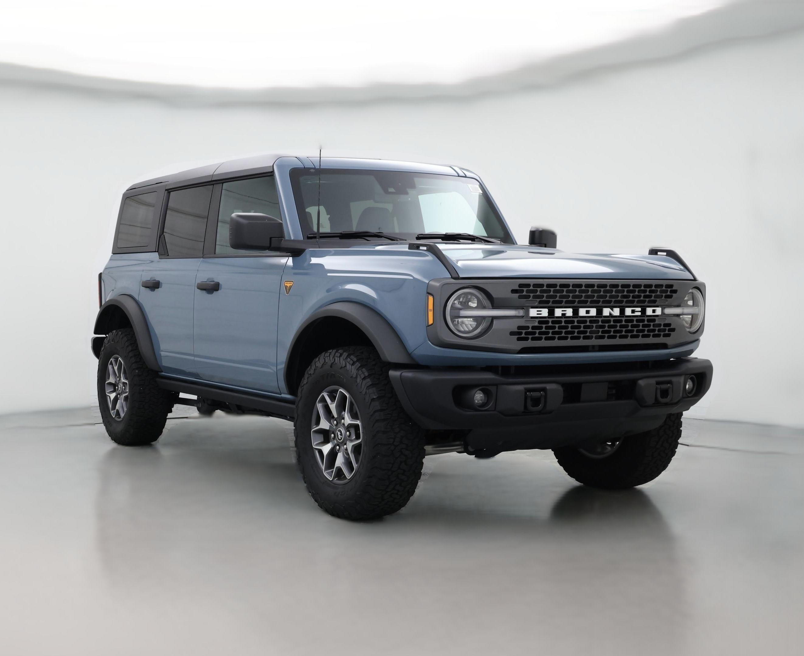 Thumbnail: 2023 Ford Bronco - 1