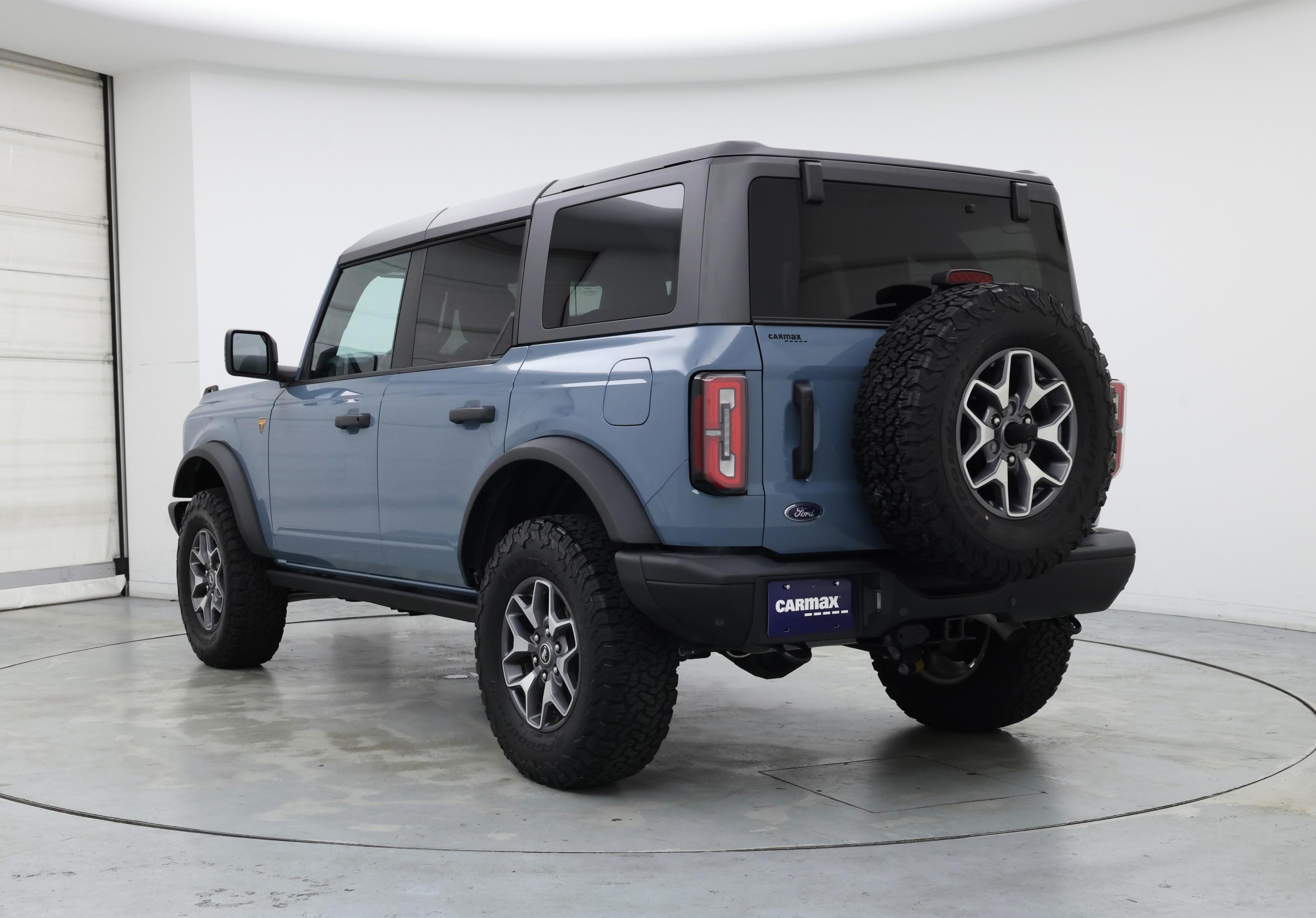 Thumbnail: 2023 Ford Bronco - 2