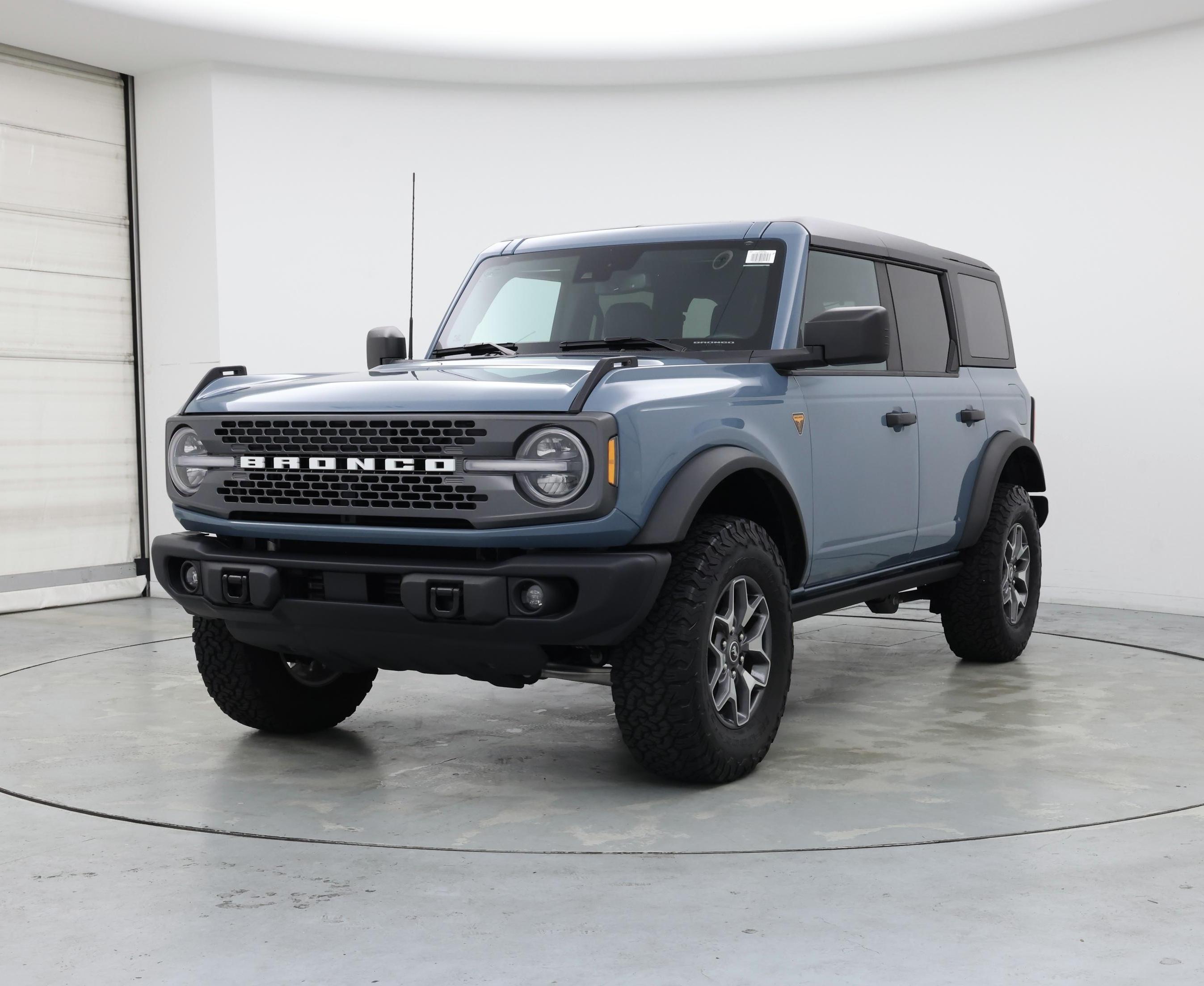 Thumbnail: 2023 Ford Bronco - 4