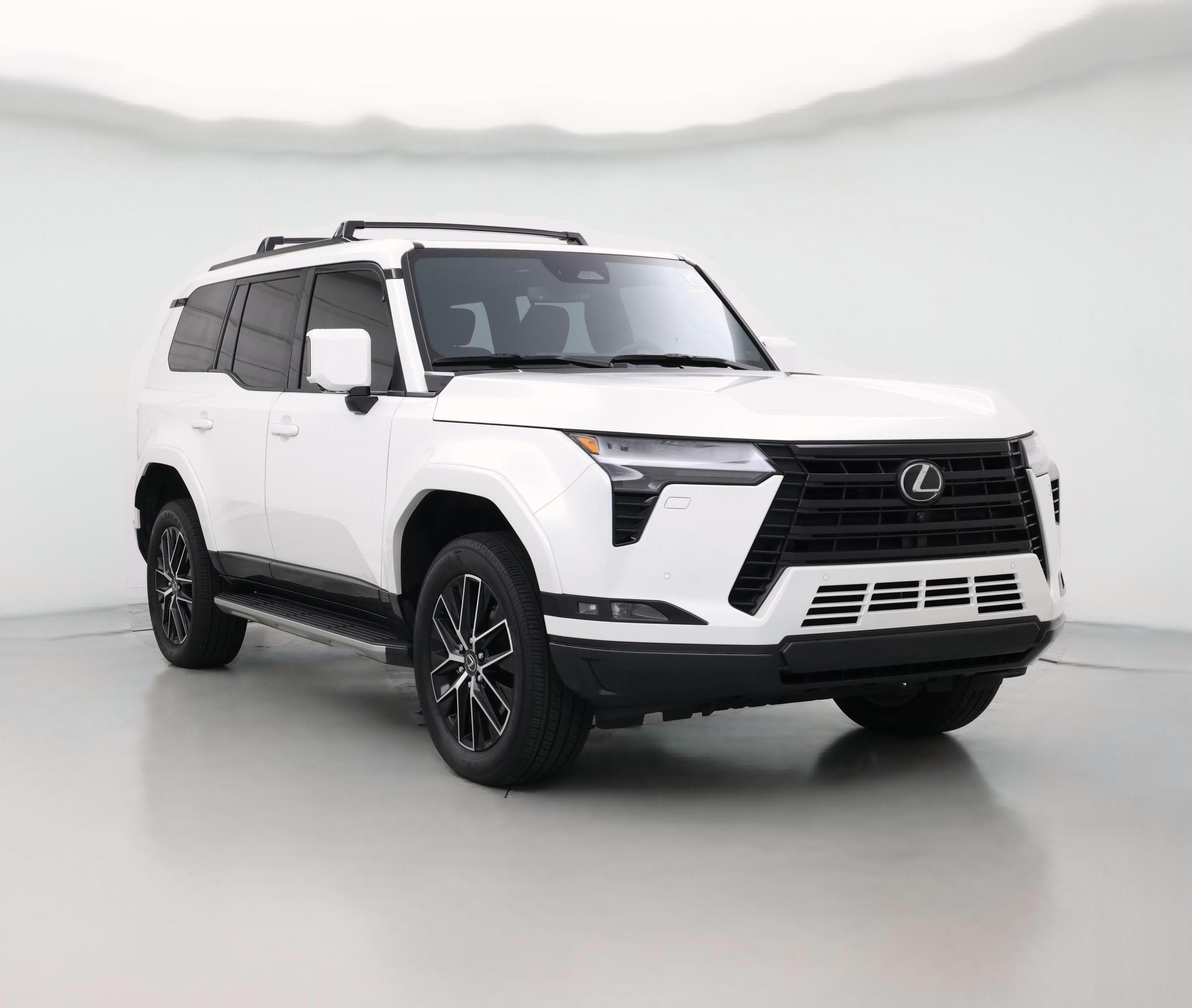 Thumbnail: 2024 Lexus GX - 1