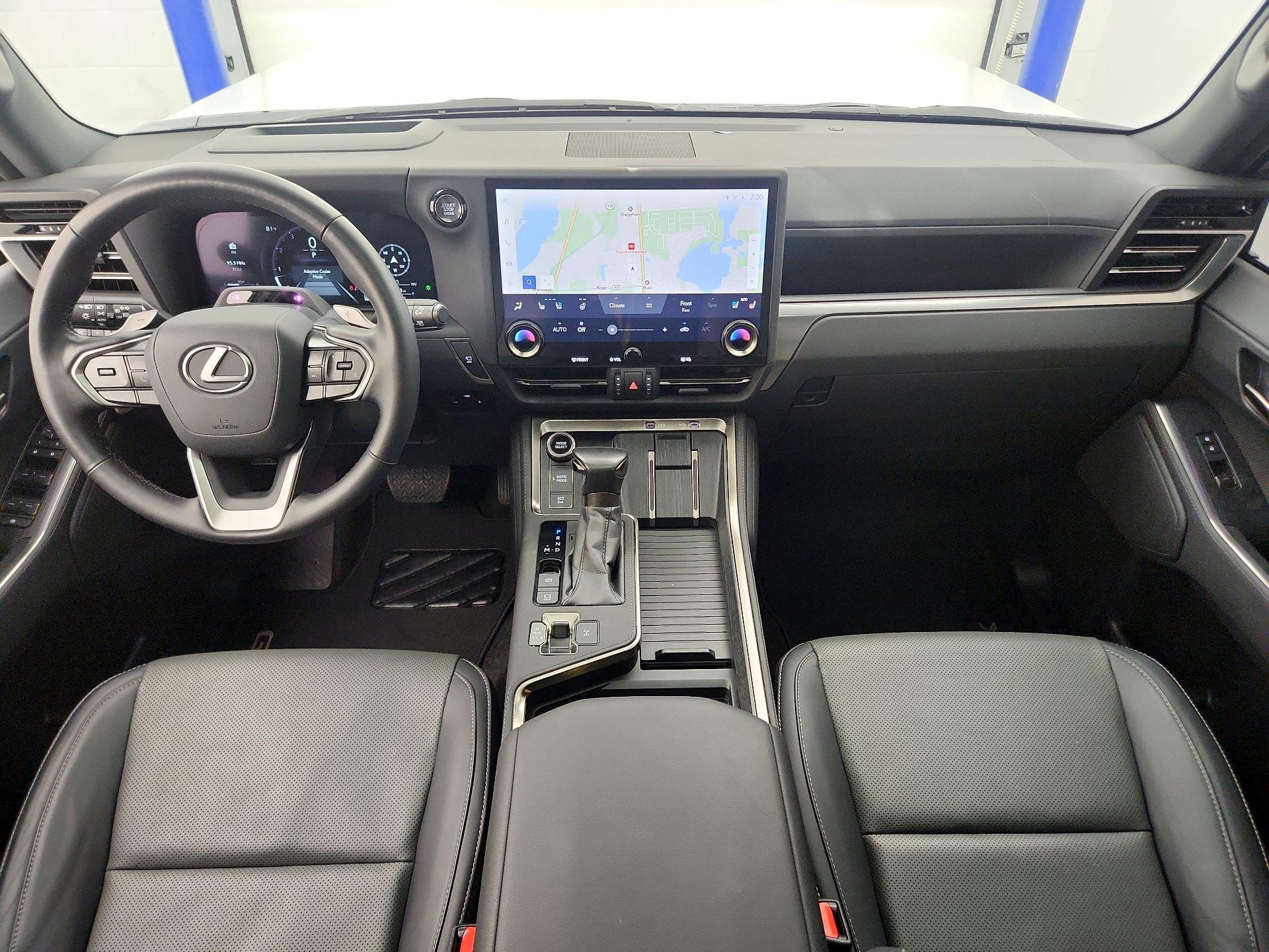 Thumbnail: 2024 Lexus GX - 9