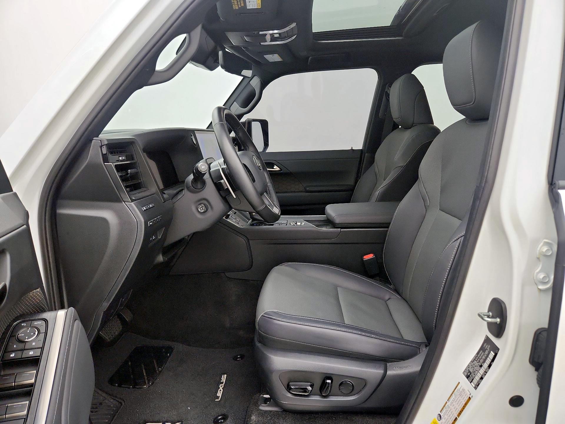 Thumbnail: 2024 Lexus GX - 11