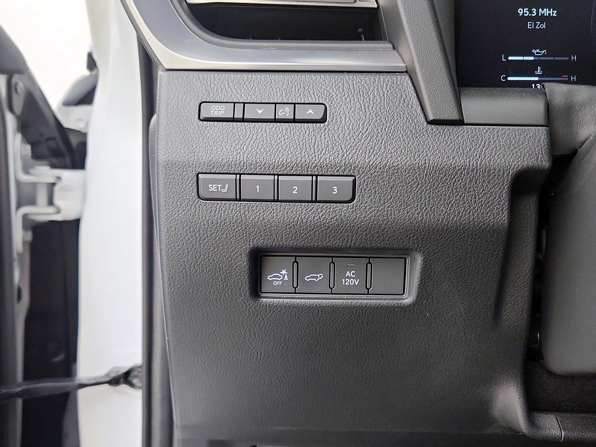 Thumbnail: 2024 Lexus GX - 13
