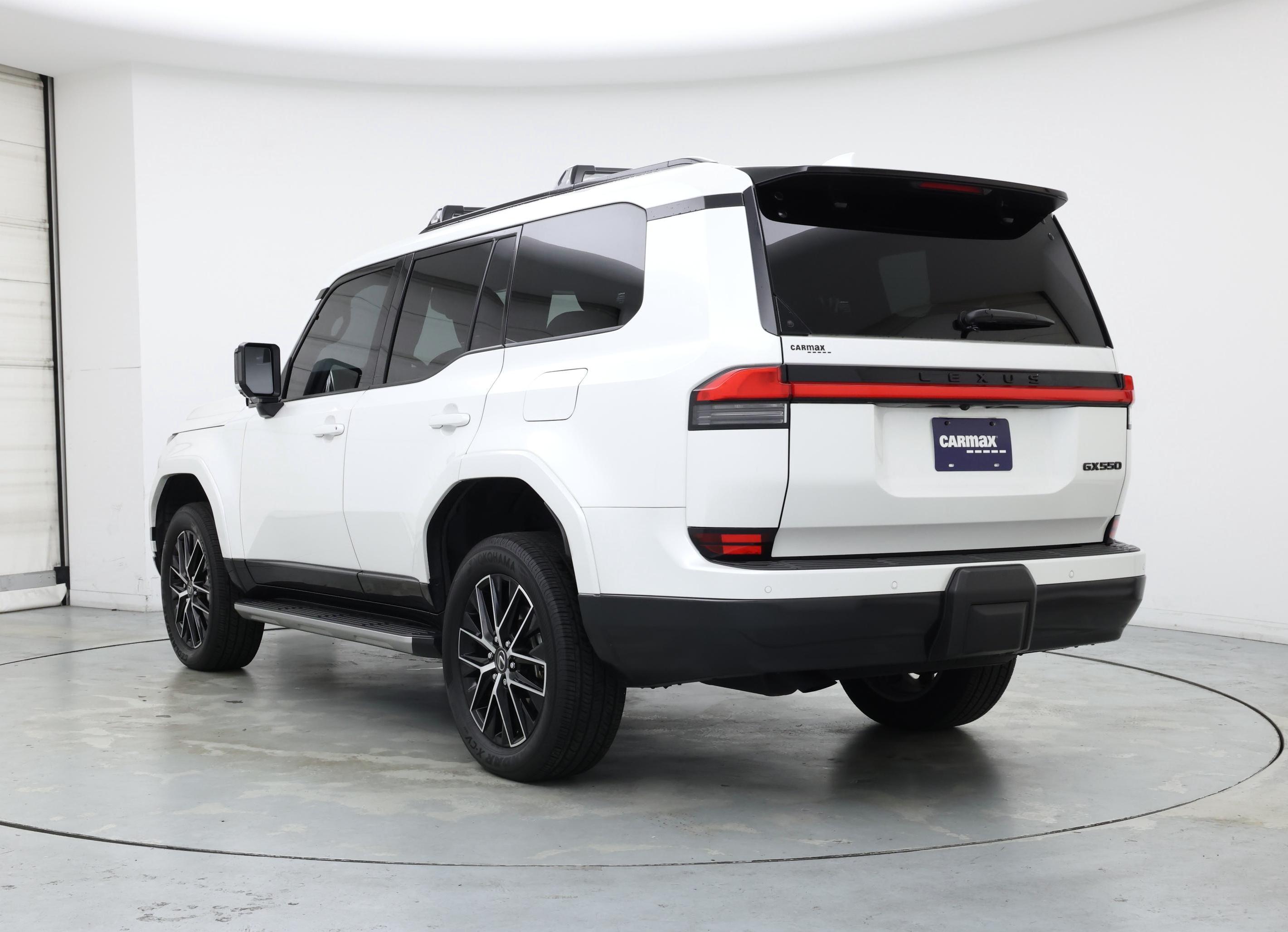 Thumbnail: 2024 Lexus GX - 2