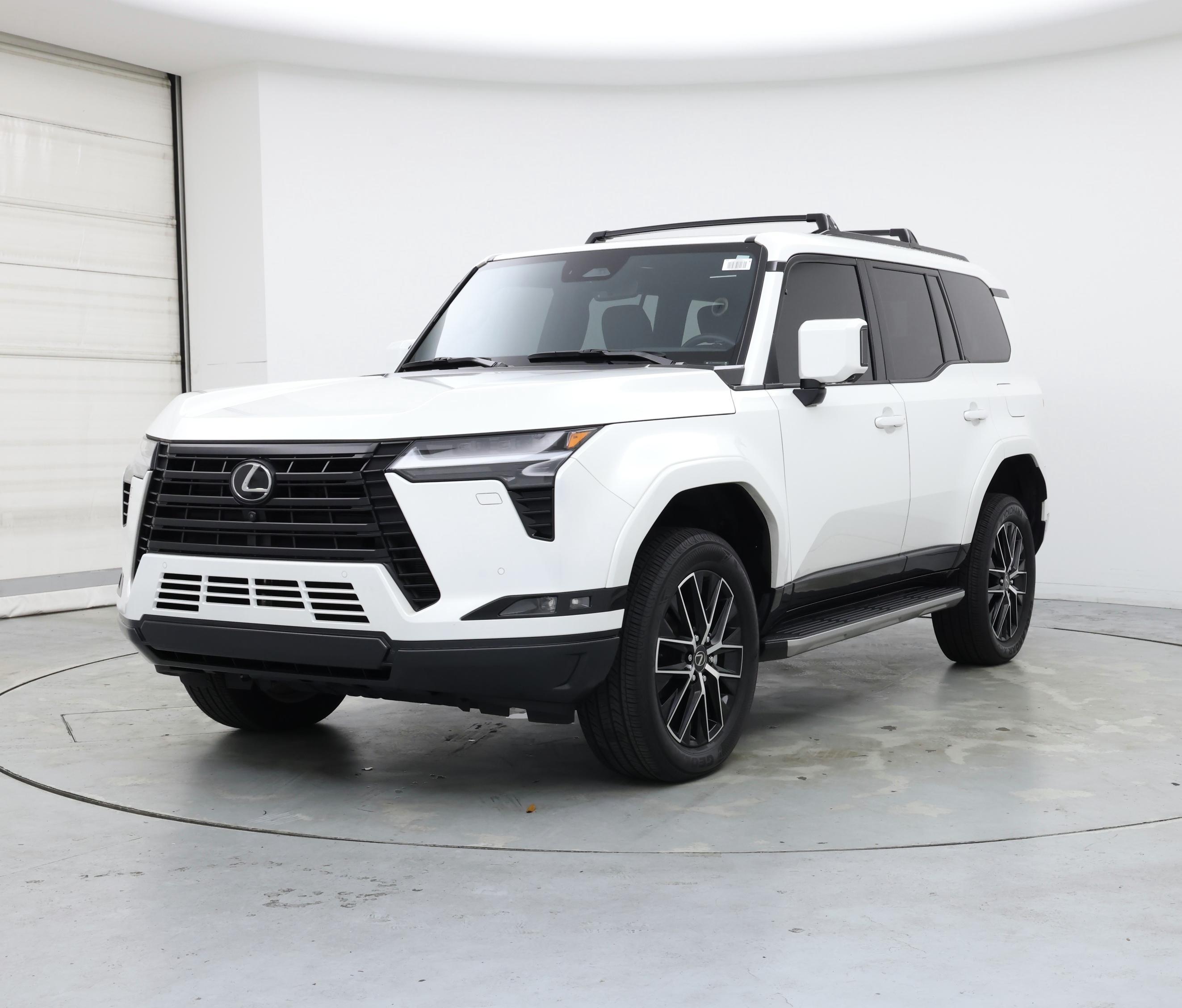 Thumbnail: 2024 Lexus GX - 4
