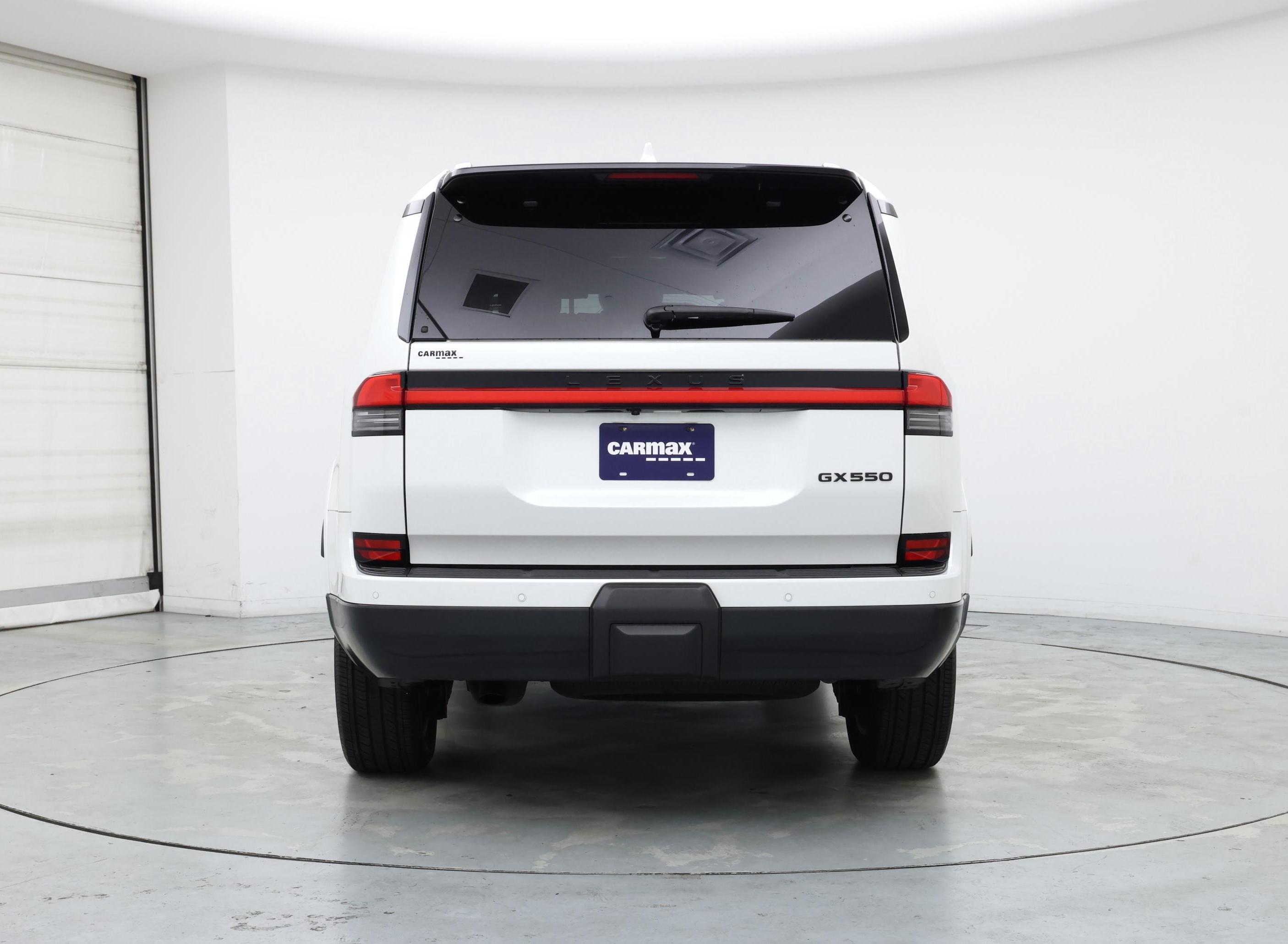 Thumbnail: 2024 Lexus GX - 6
