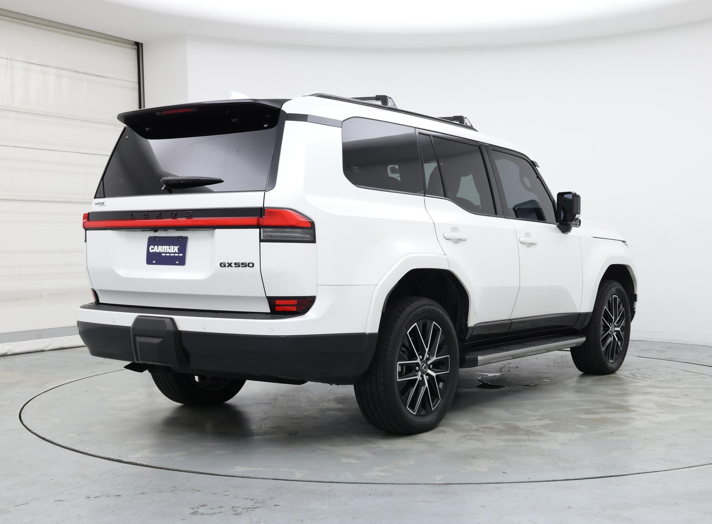 Thumbnail: 2024 Lexus GX - 8