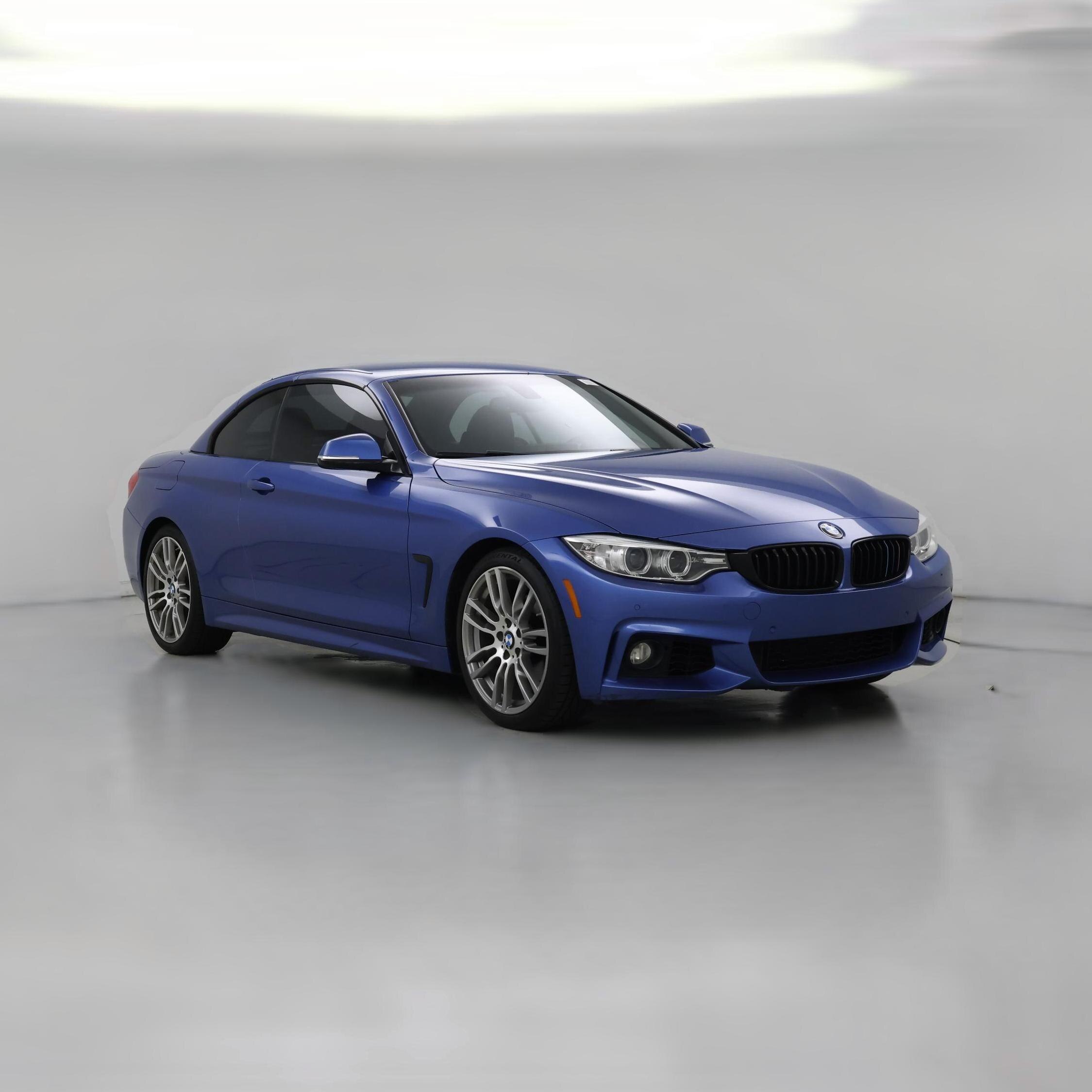 Thumbnail: 2017 BMW 4 Series - 1