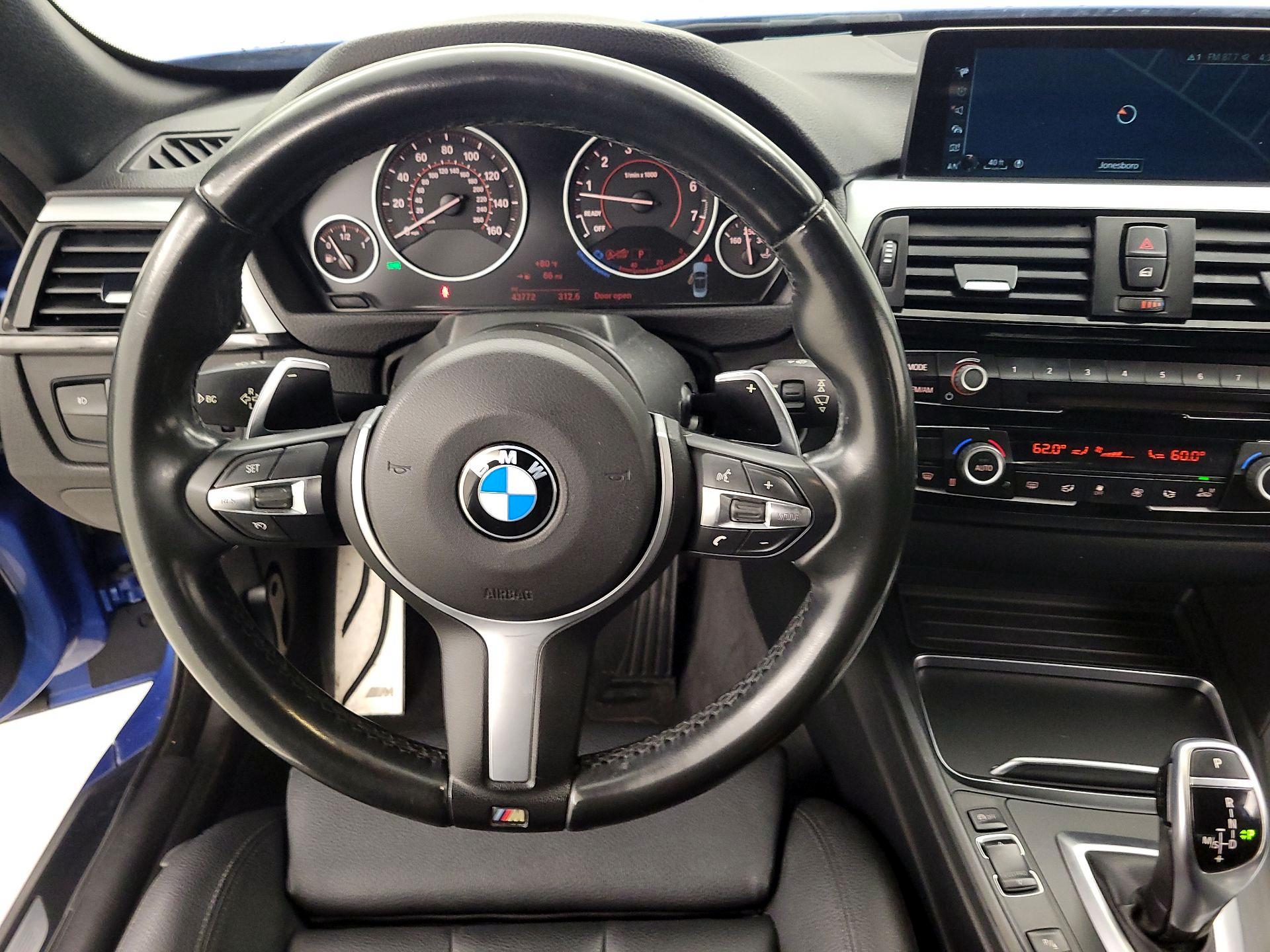 Thumbnail: 2017 BMW 4 Series - 10