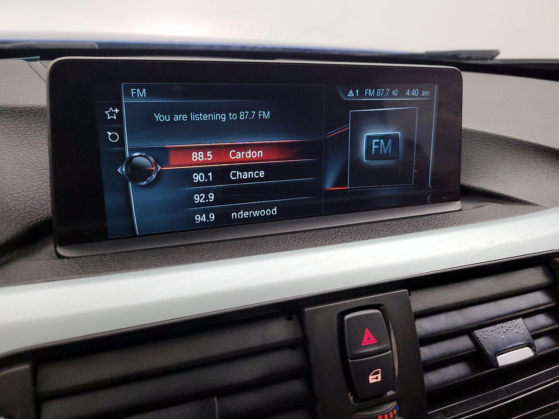 Thumbnail: 2017 BMW 4 Series - 16