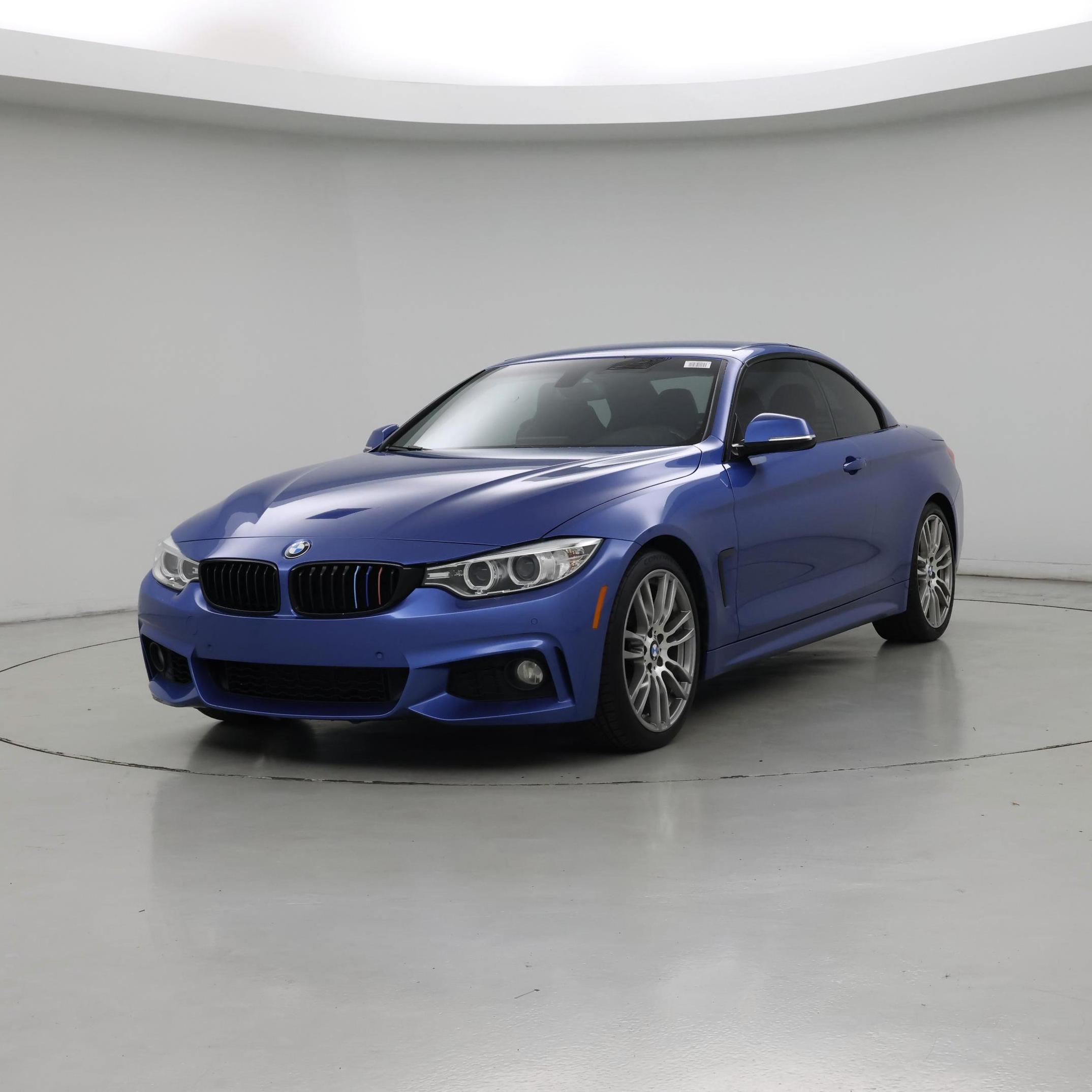 Thumbnail: 2017 BMW 4 Series - 4
