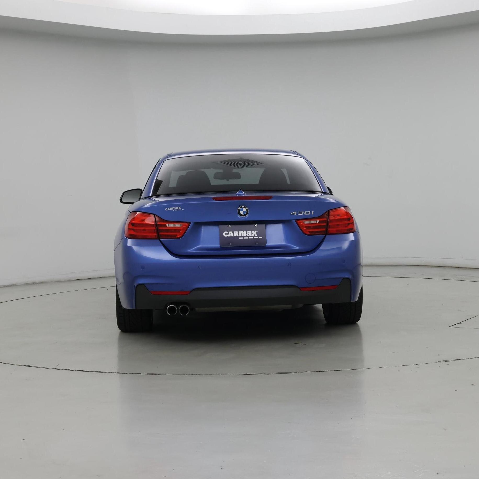Thumbnail: 2017 BMW 4 Series - 6
