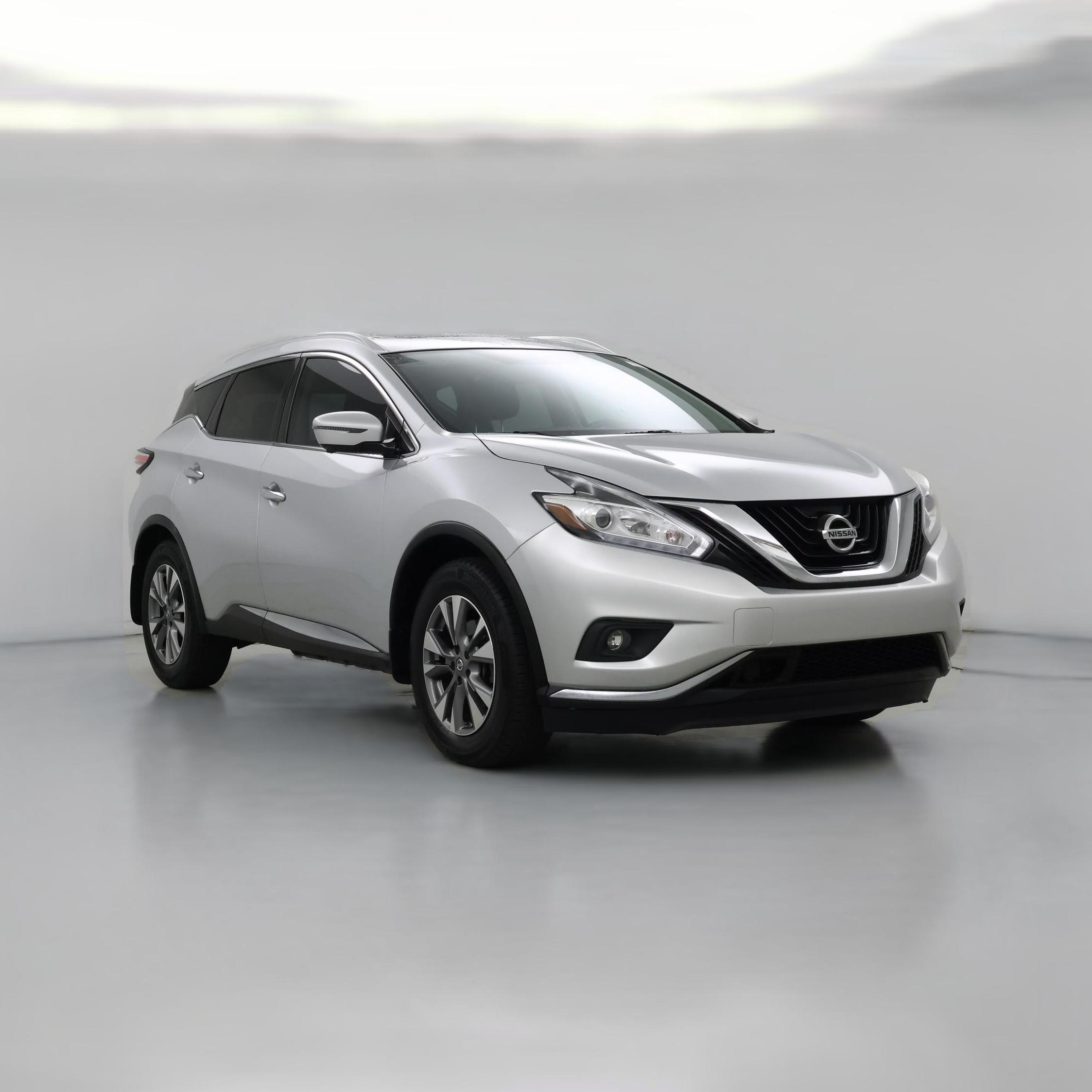 Thumbnail: 2016 Nissan Murano - 1